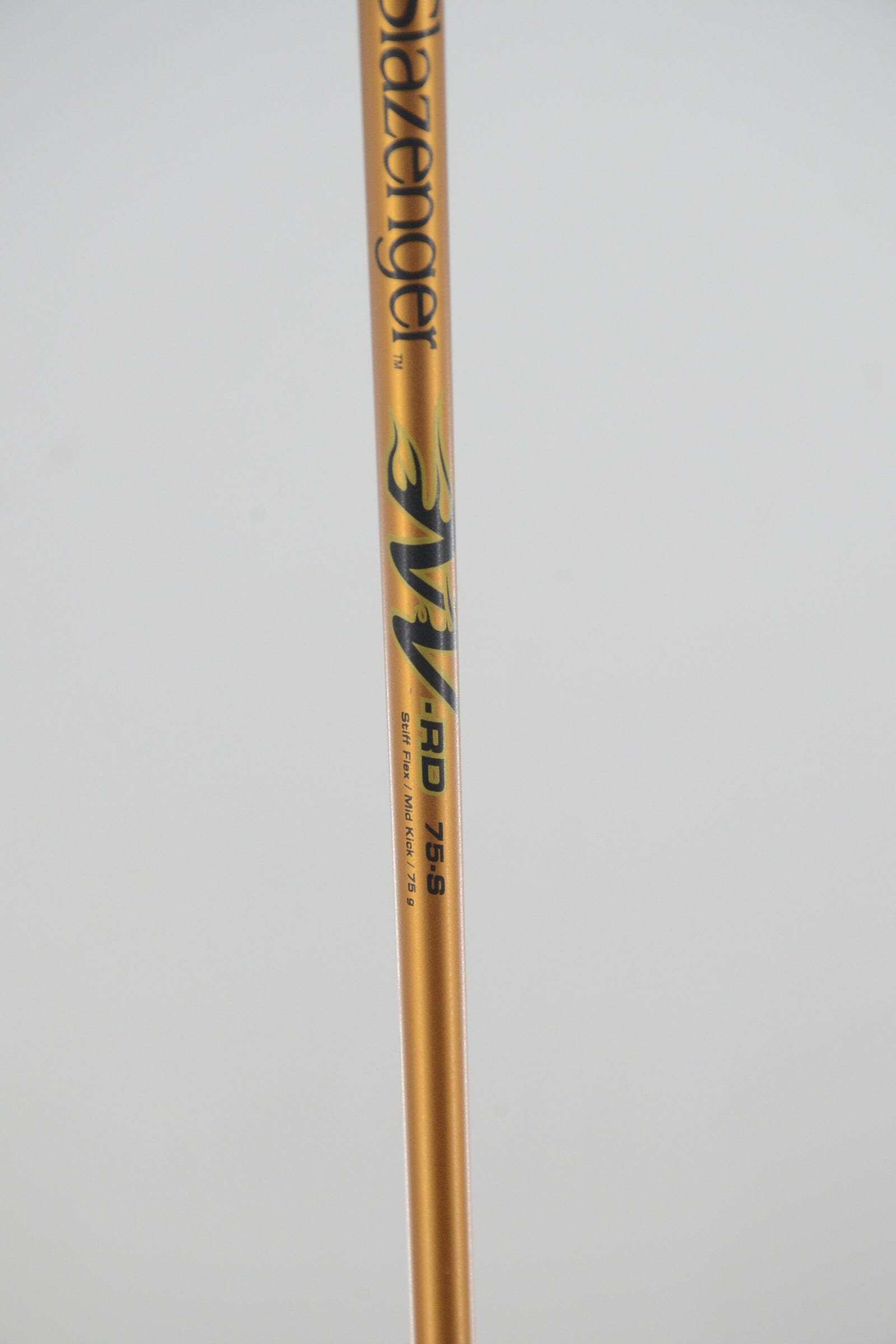 Lefty Slazenger Raw Distance 3 Wood S Flex 43.25" Golf Clubs GolfRoots