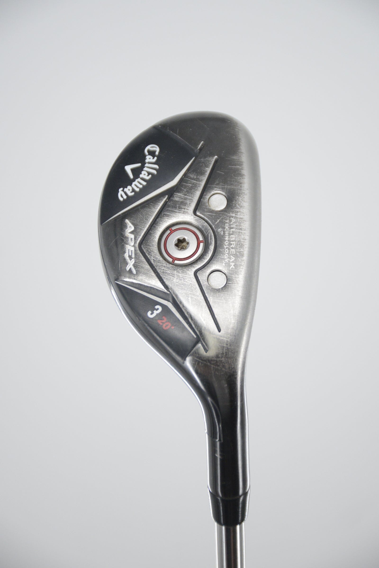 Callaway Apex 19 3 Hybrid X Flex 39.75" Golf Clubs GolfRoots