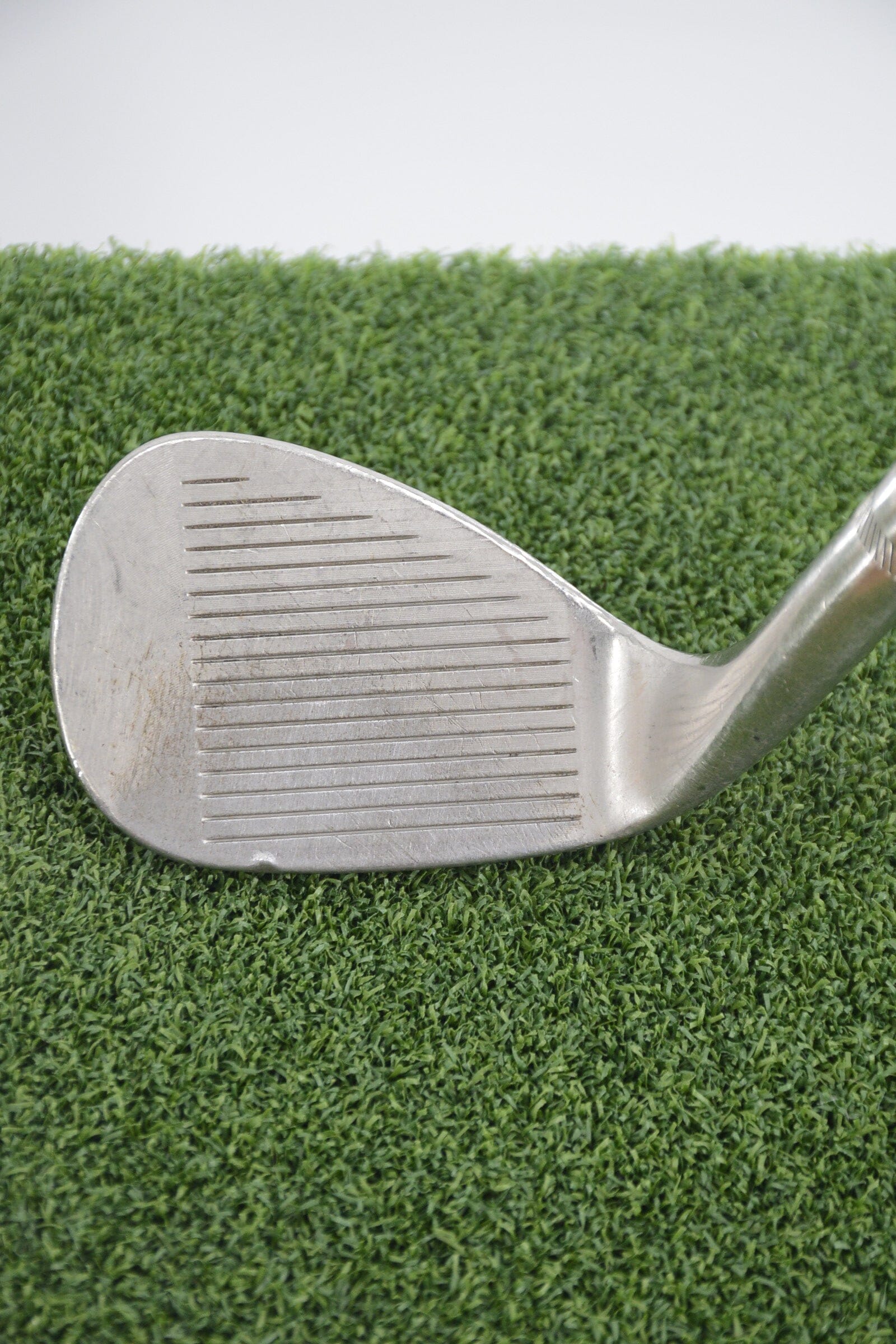 Titleist Vokey SM8 Brushed Steel 58 Degree Wedge R Flex 35.75" Golf Clubs GolfRoots