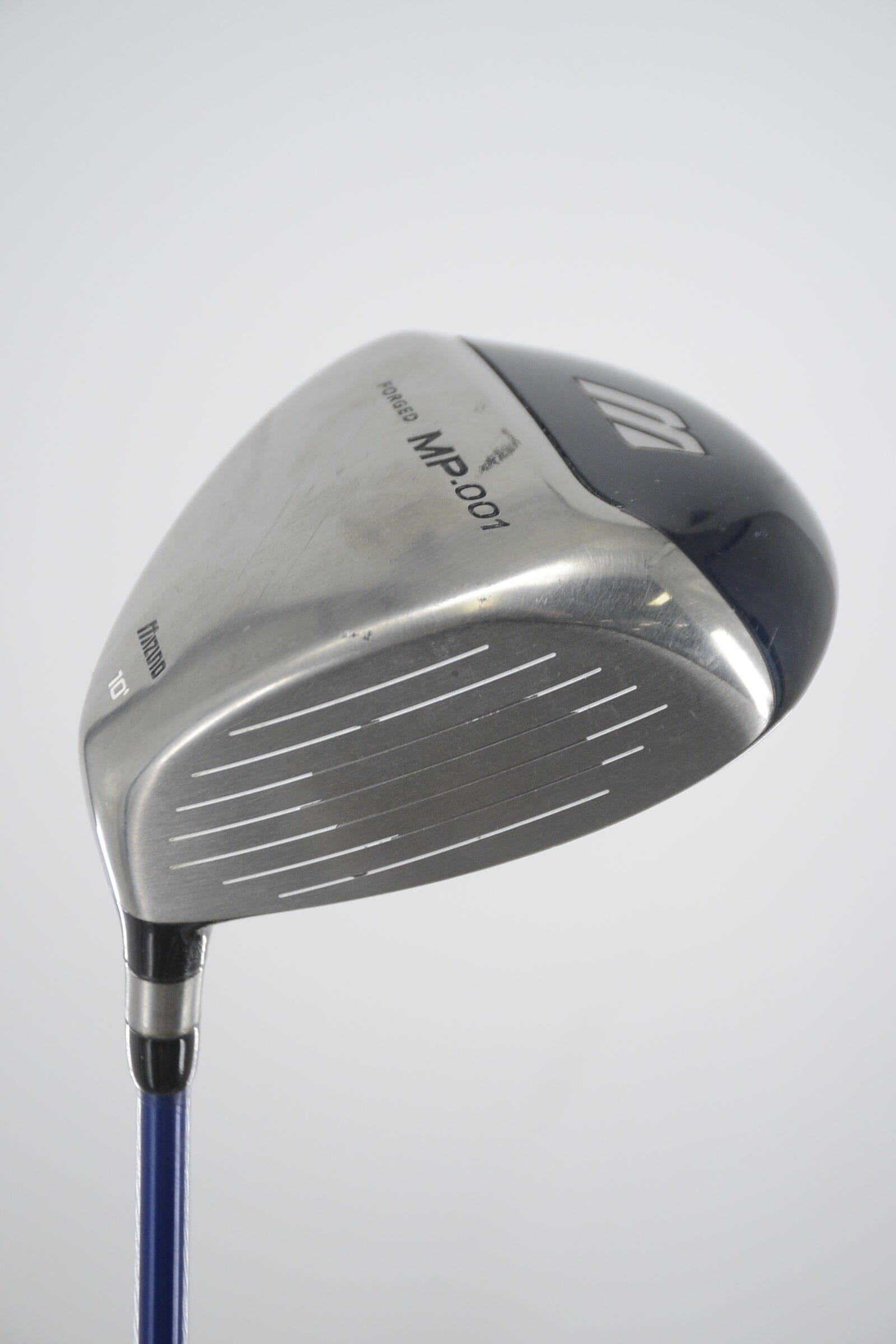Mizuno MP-001 400Cc 10 Degree Driver S Flex 44.5"