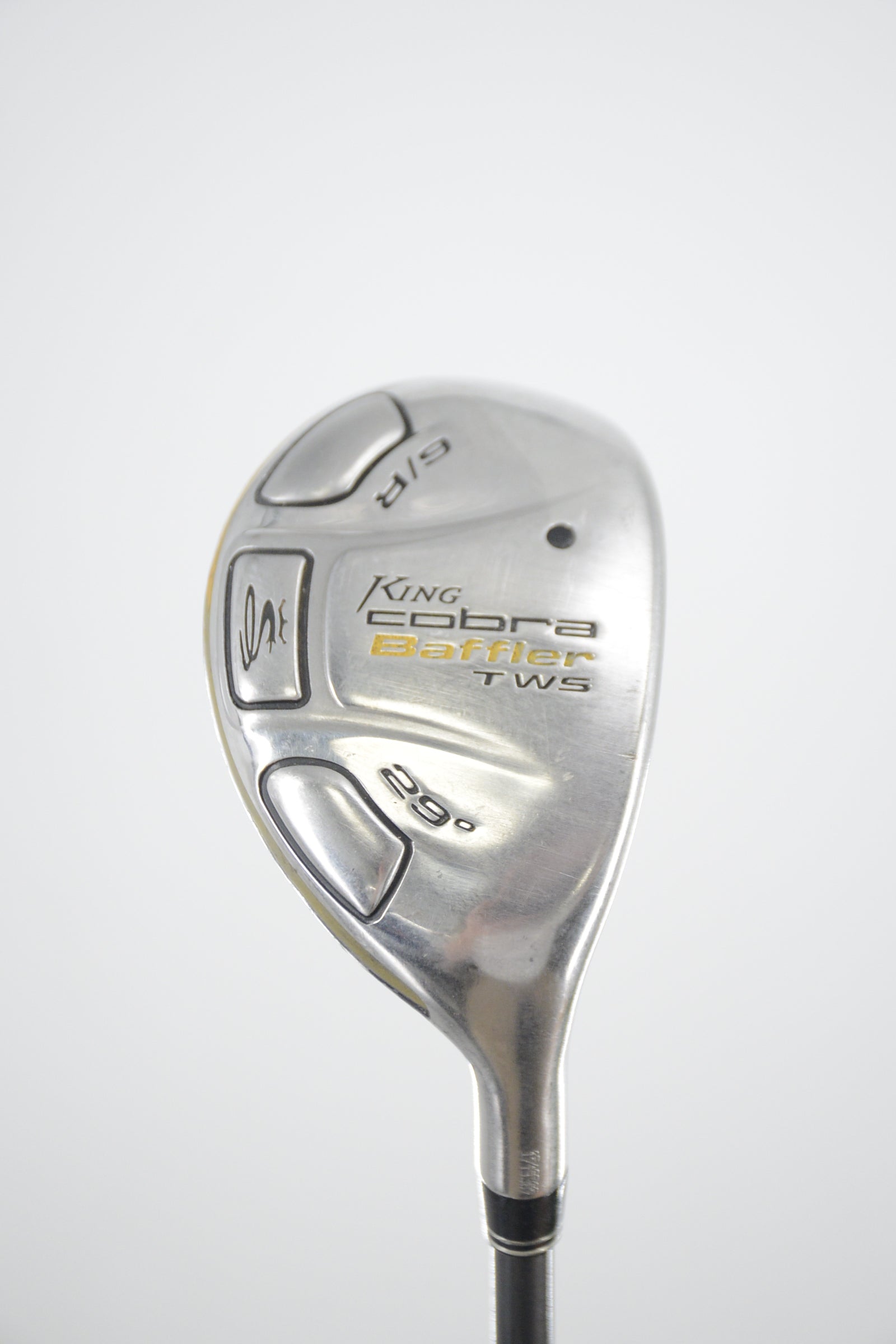Cobra Baffler TWS 6 Hybrid R Flex 39"