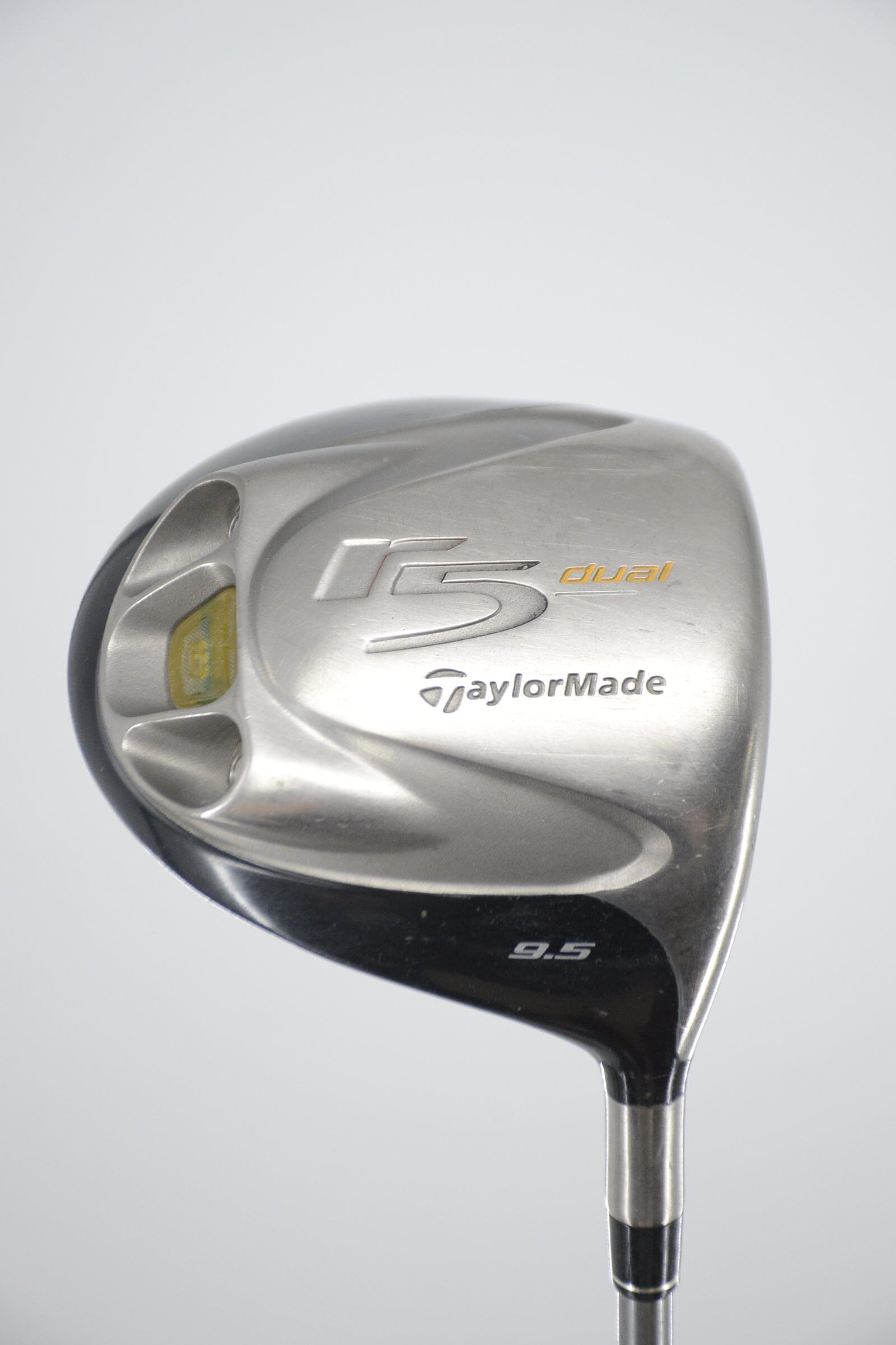 TaylorMade R5 Dual 9.5 Degree Driver S Flex 44.75" Golf Clubs GolfRoots