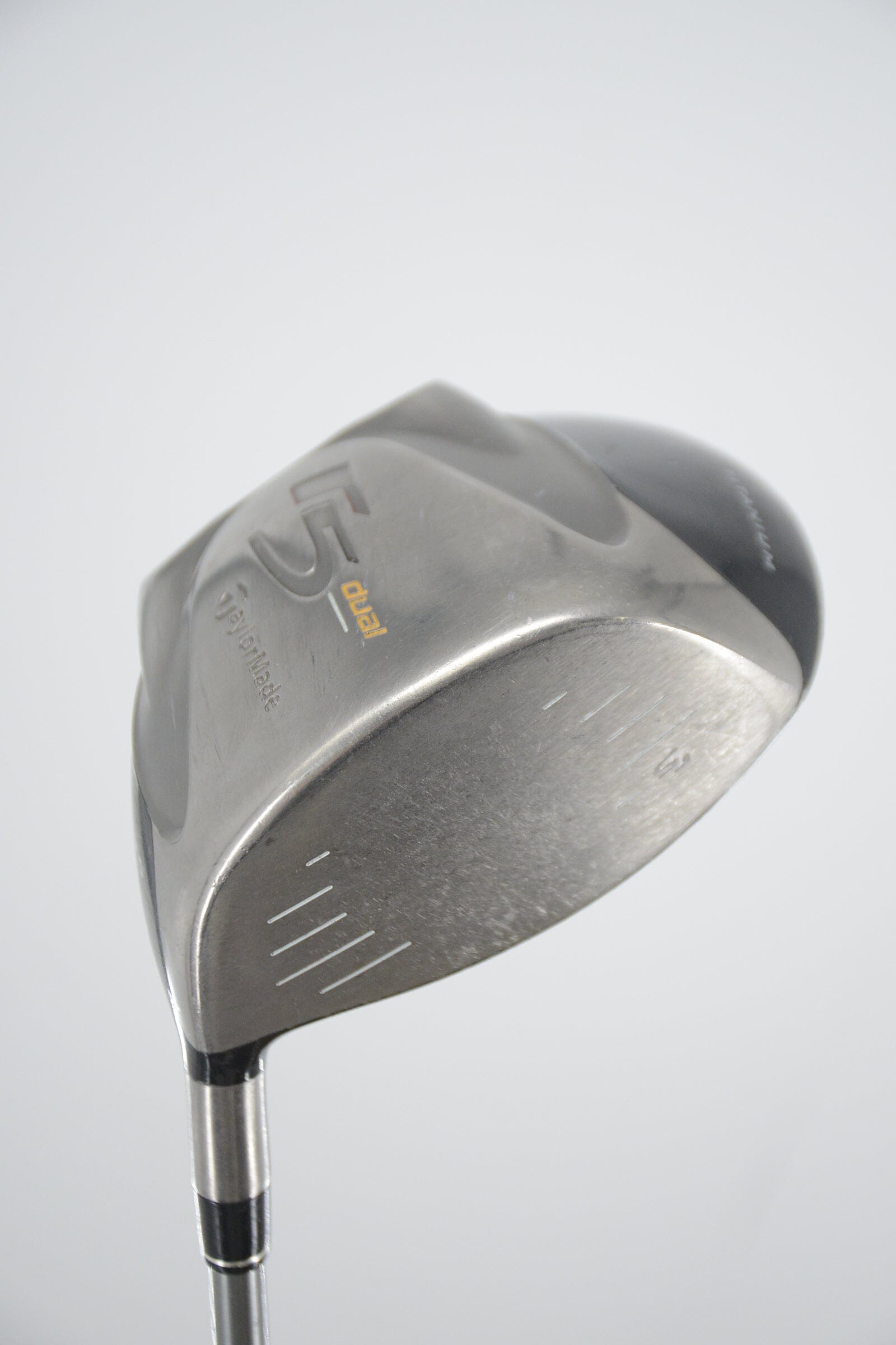 TaylorMade R5 Dual 9.5 Degree Driver S Flex 44.75" Golf Clubs GolfRoots