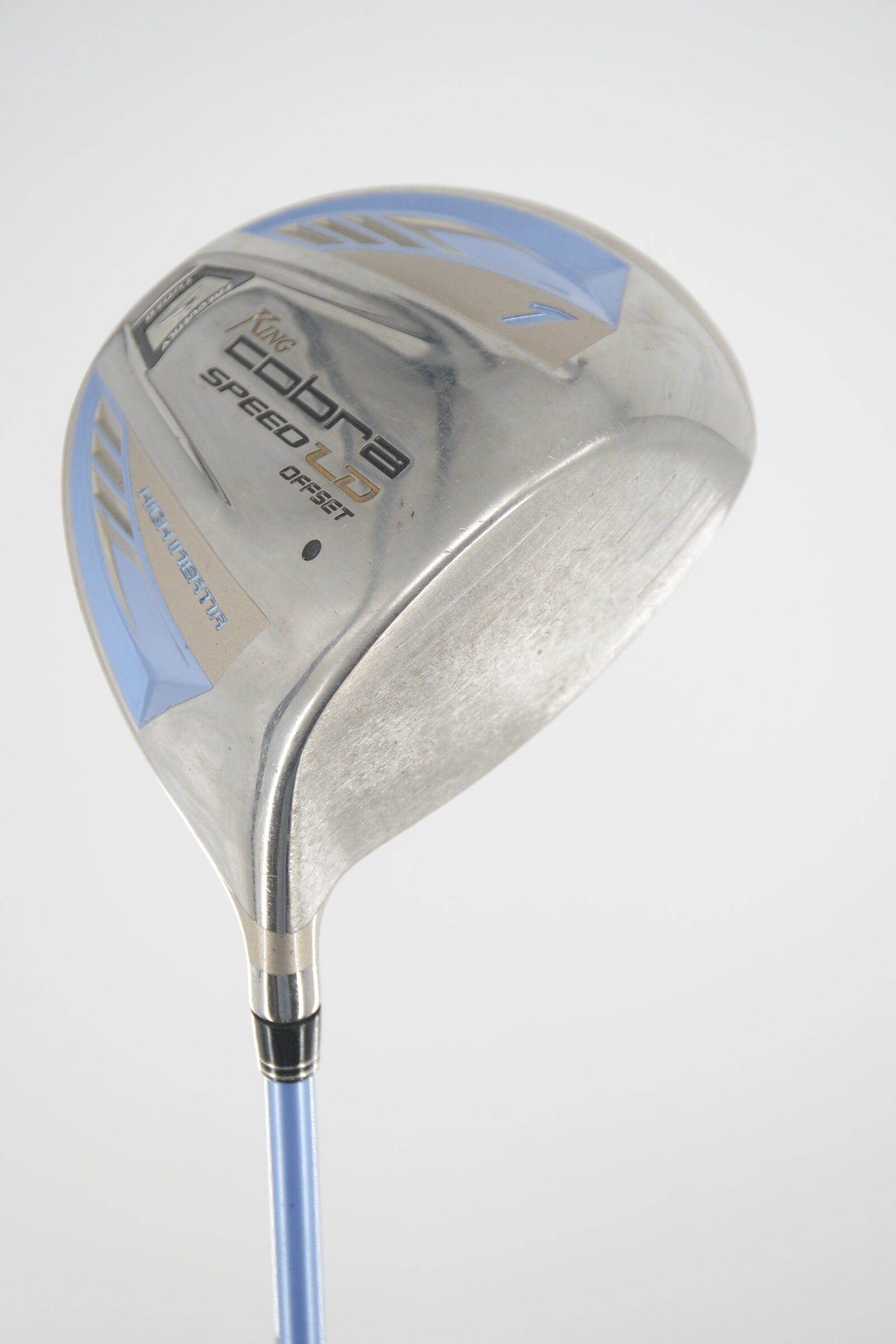 Women's Cobra Speed LD Driver W Flex 43.75" Golf Clubs GolfRoots