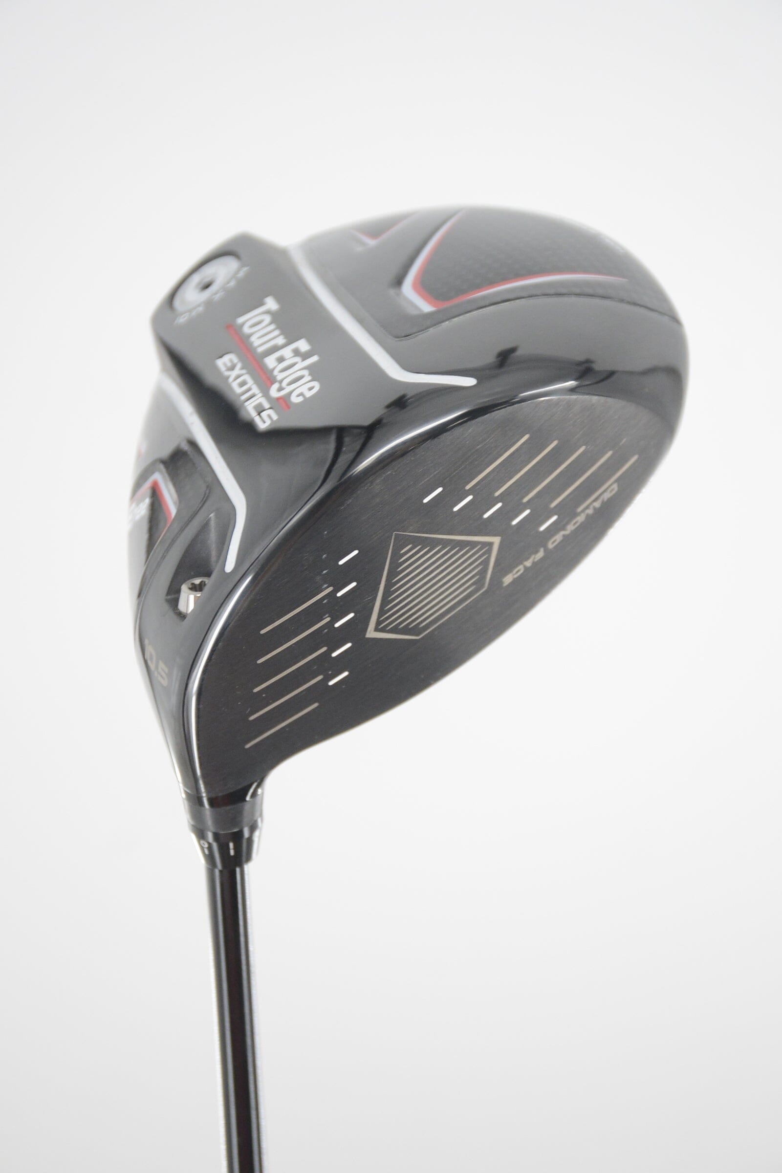 Tour Edge Exotics E722 10.5 Degree Driver X Flex 44.25" Golf Clubs GolfRoots