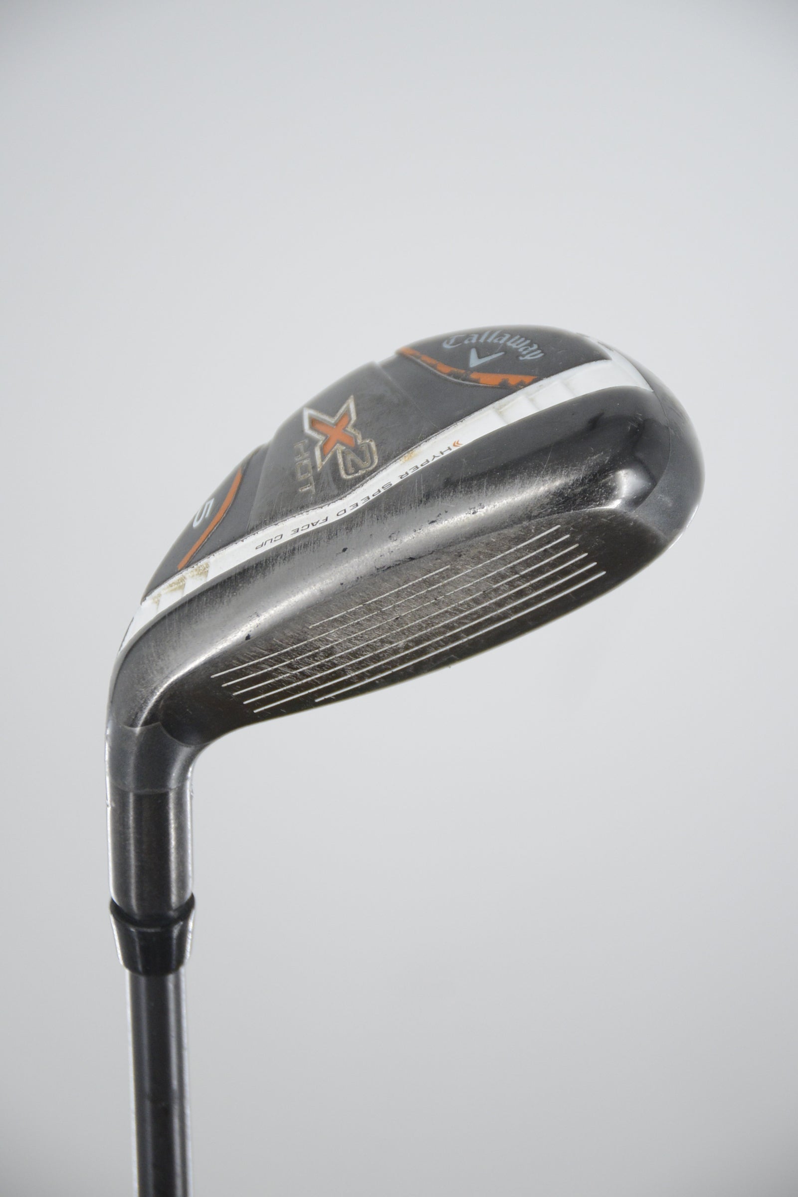 Callaway X2 Hot 5 Hybrid R Flex 38.75"