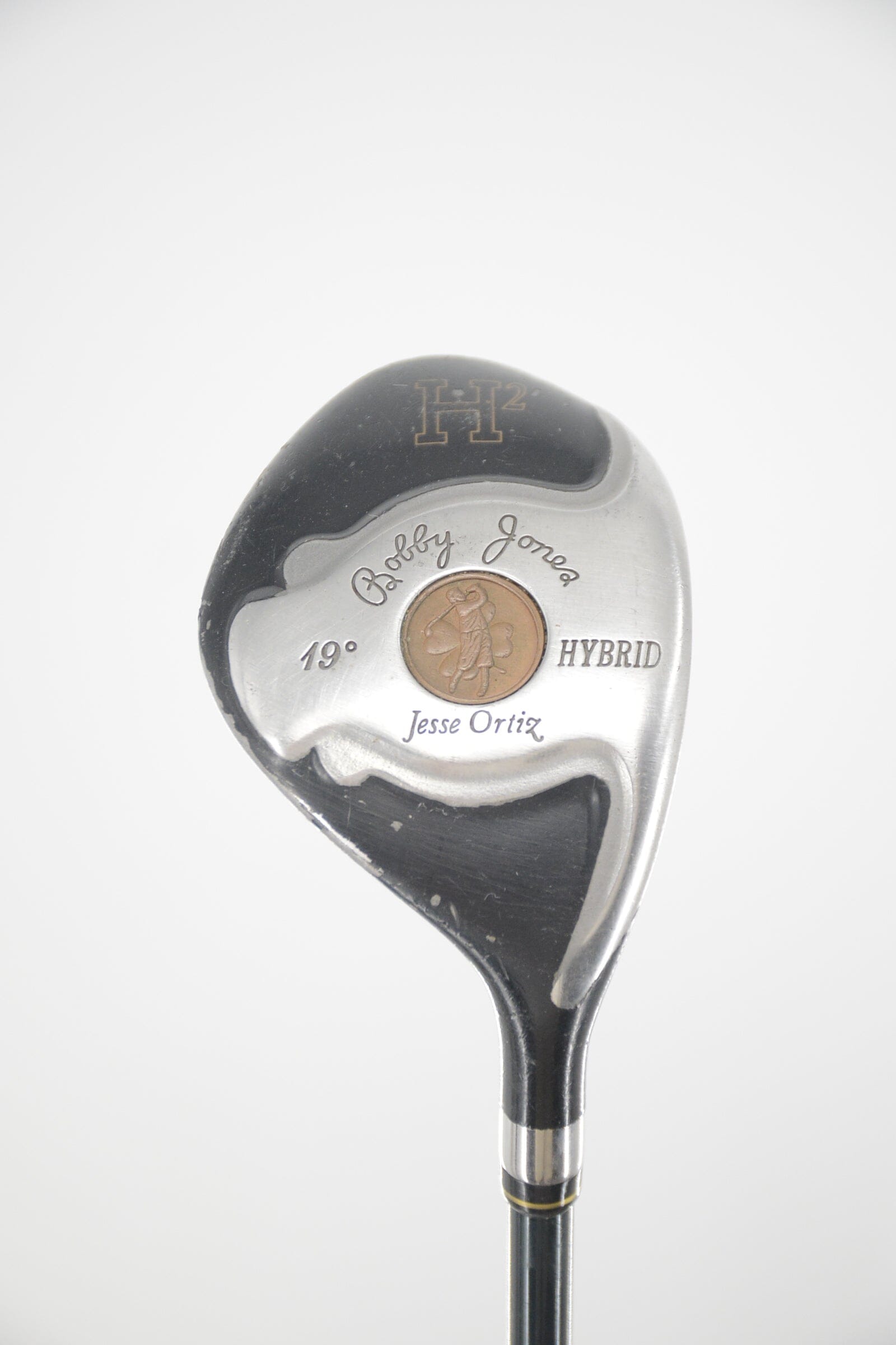 Bobby Jones Jesse Ortiz 2 Hybrid S Flex 40.25" Golf Clubs GolfRoots