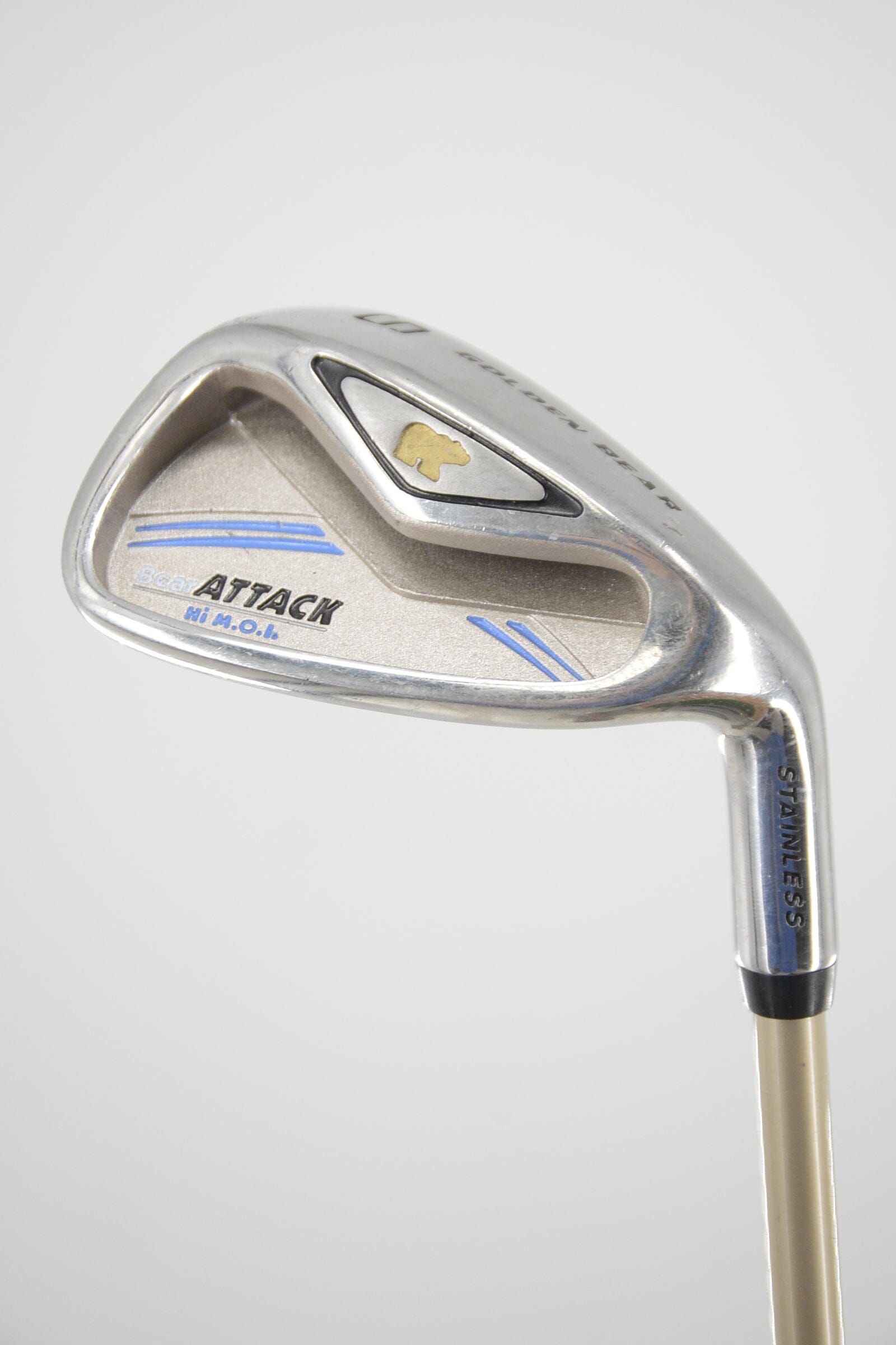 Women's Golden Bear Attack SW W Flex 34.25" Golf Clubs GolfRoots