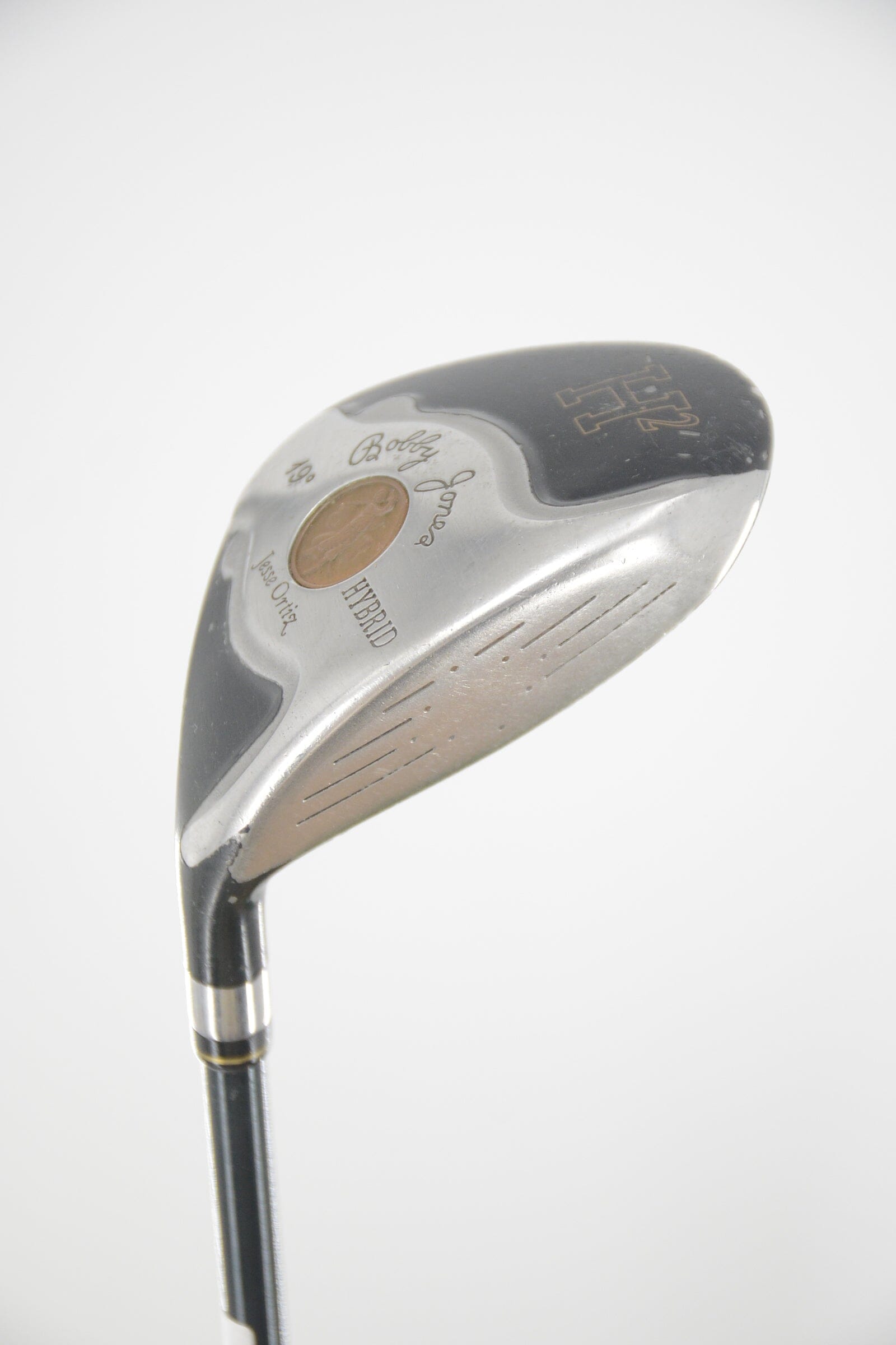 Bobby Jones Jesse Ortiz 2 Hybrid S Flex 40.25" Golf Clubs GolfRoots