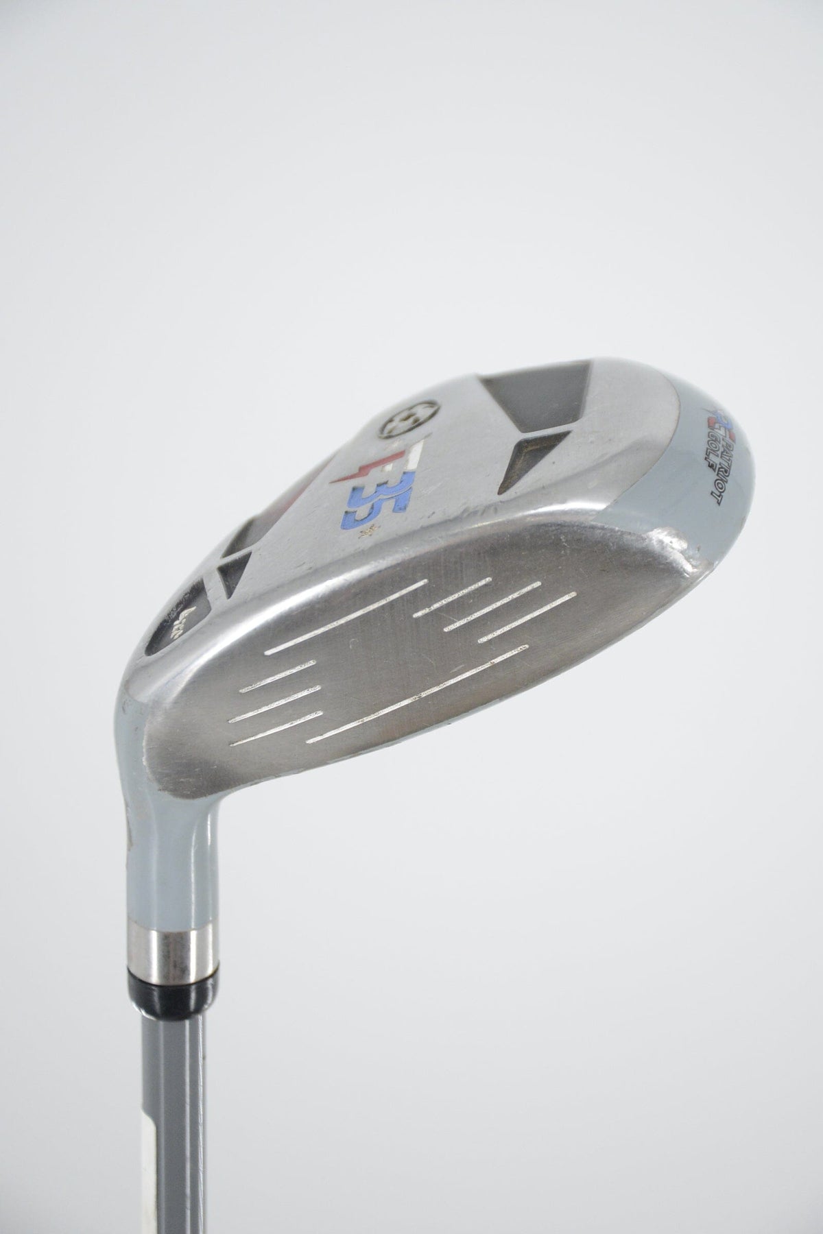 Patriot F-35 4 Hybrid R Flex 40" Golf Hybrids Patriot