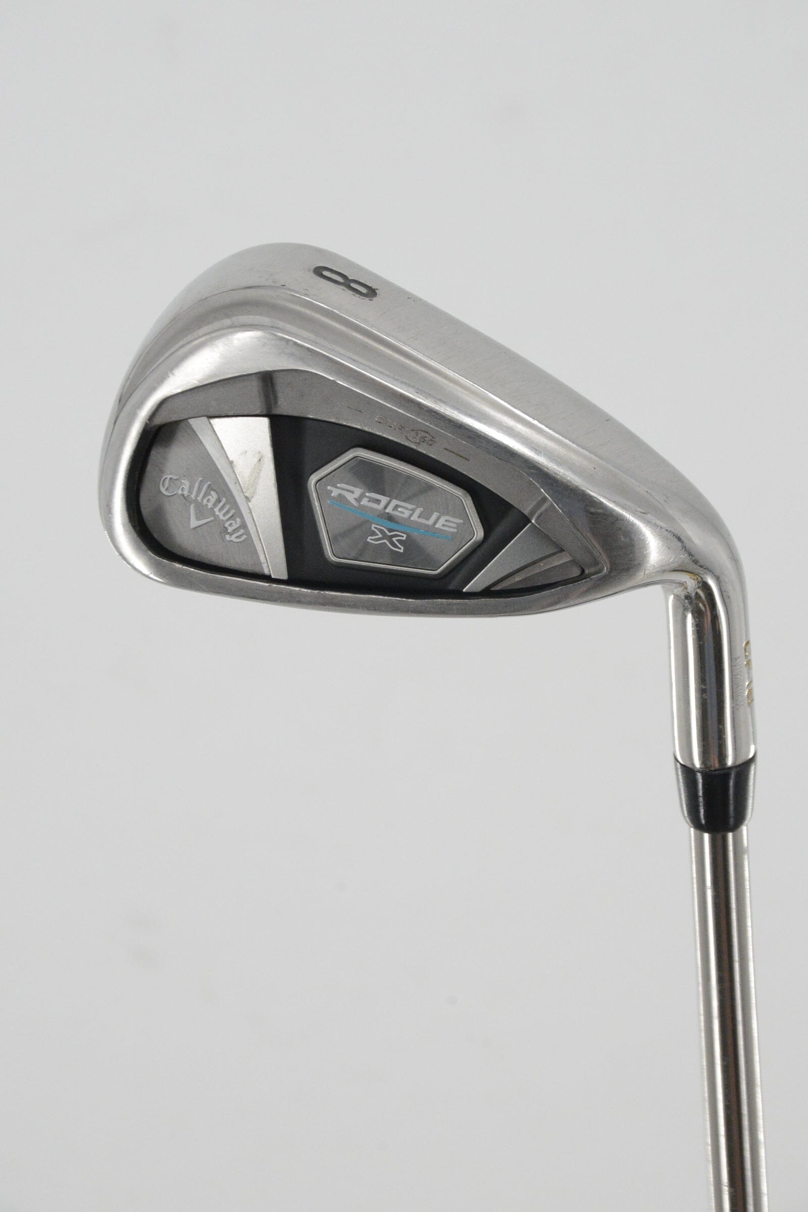 Callaway Rogue X 5, 7-PW Iron Set SR Flex -2" Golf Clubs GolfRoots