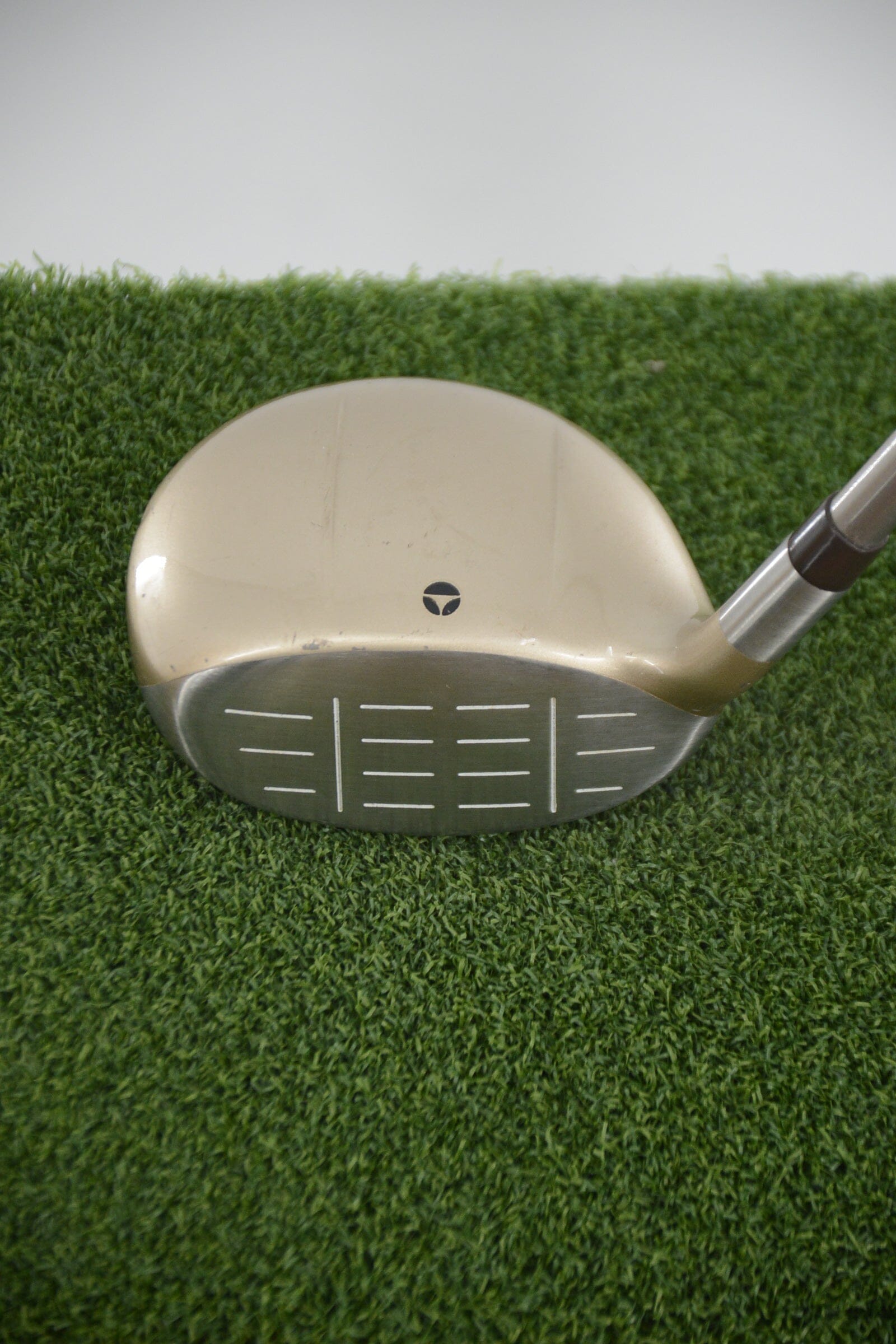 Women's TaylorMade Supersteel Offset 10.5 Degree Driver W Flex 42.75" Golf Clubs GolfRoots