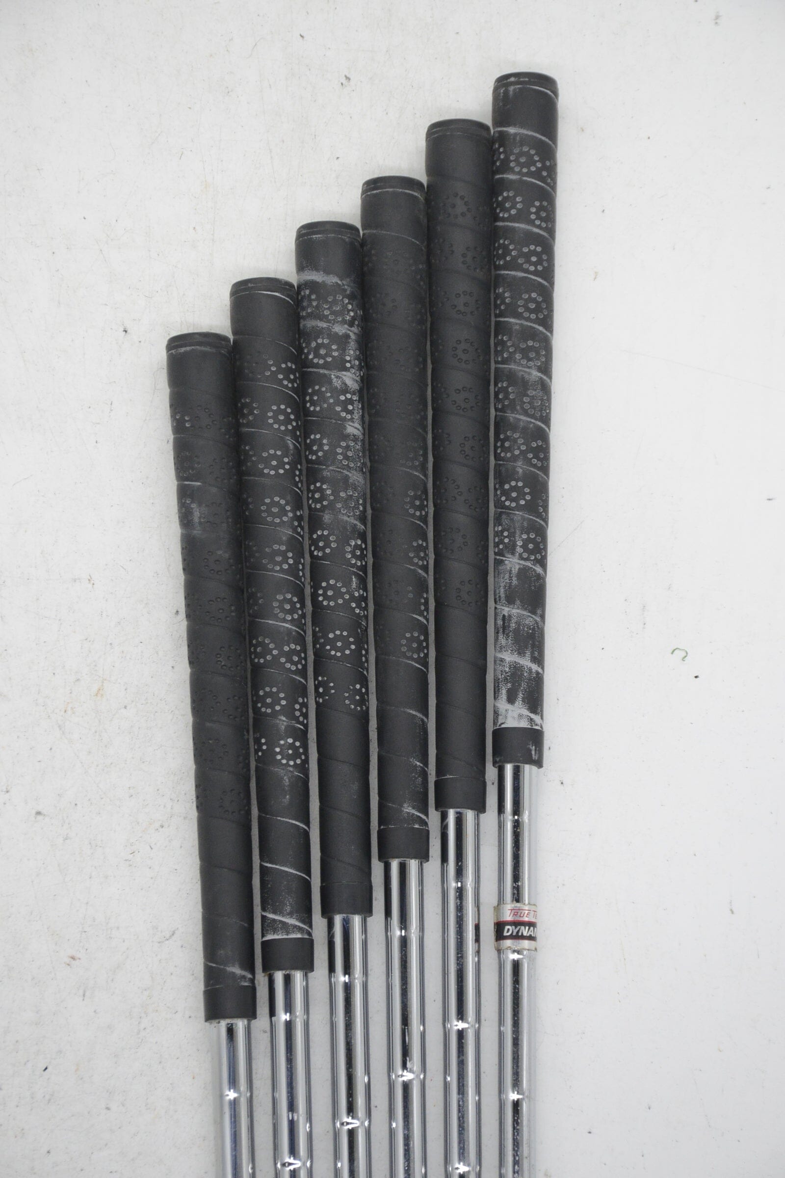 Pinnacle Tungsten 5-PW Iron Set S Flex -1" Golf Clubs GolfRoots