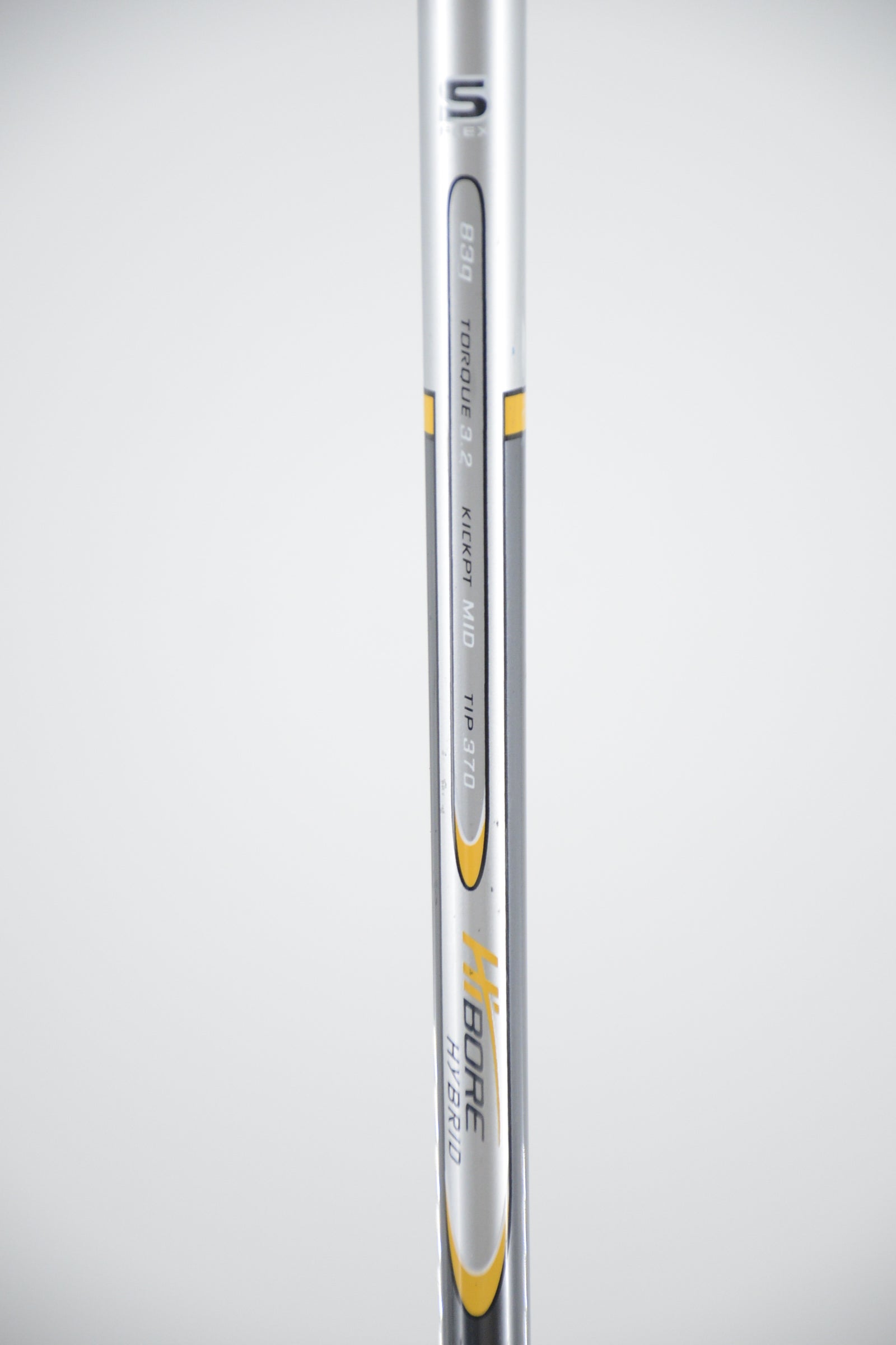 Cleveland Hibore 4 Hybrid S Flex 39.5"