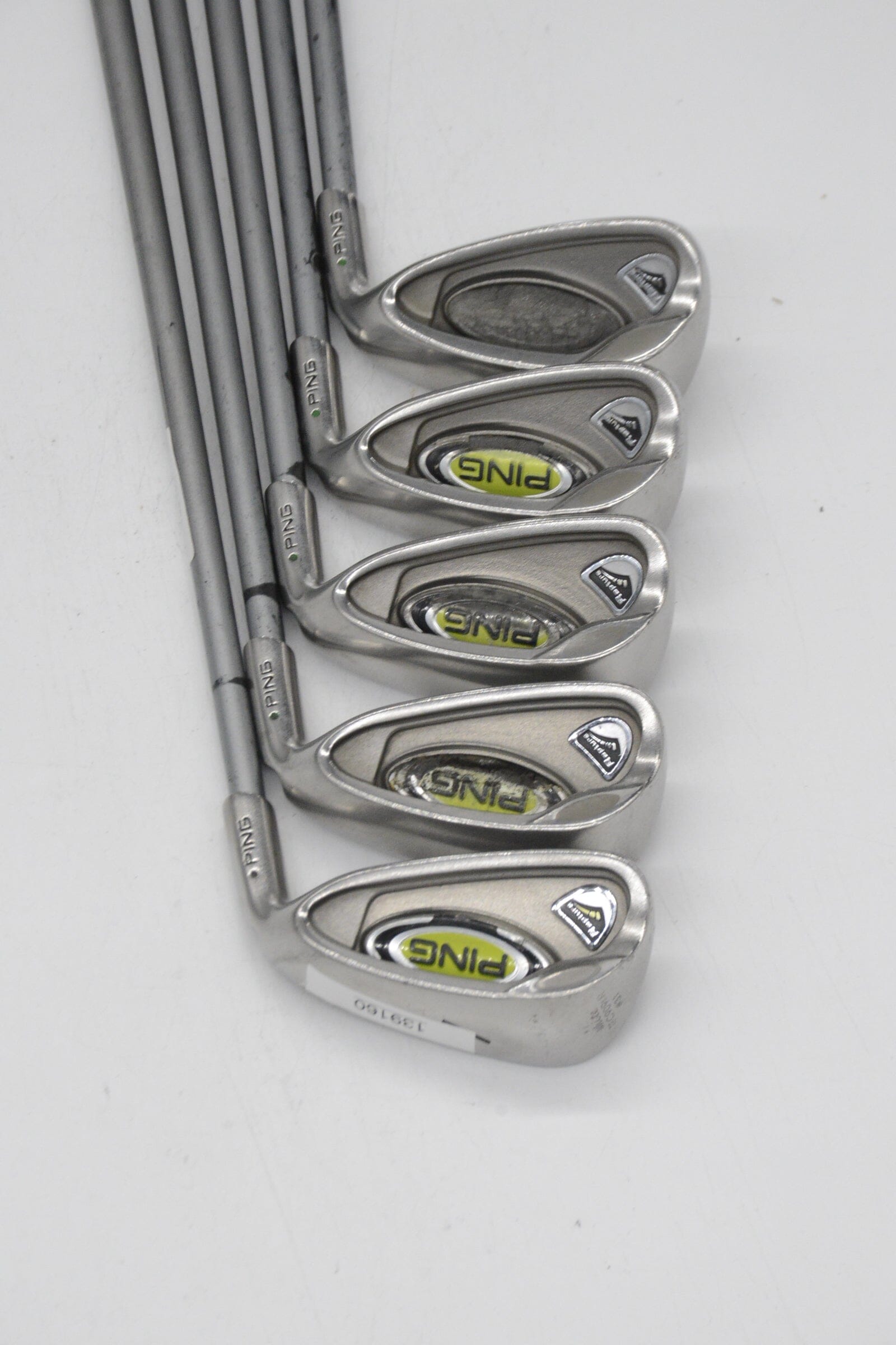 Ping Rapture 7-UW Iron Set R Flex -0.25" Golf Clubs GolfRoots