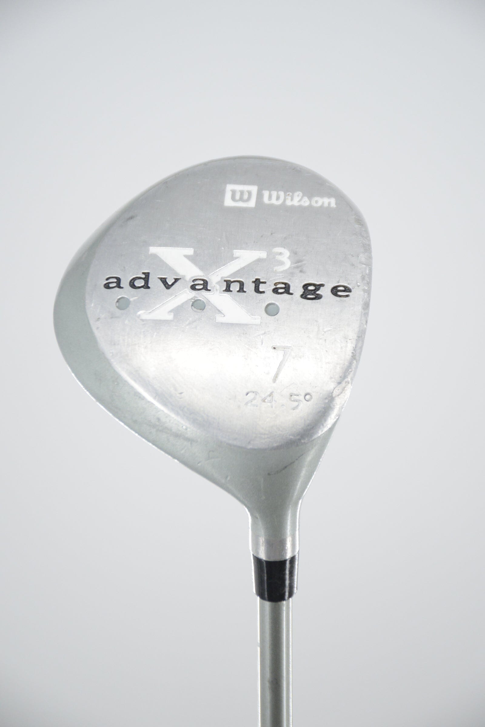 Women's Wilson Advantage X3 7 Wood W Flex 41.25" Golf Clubs GolfRoots