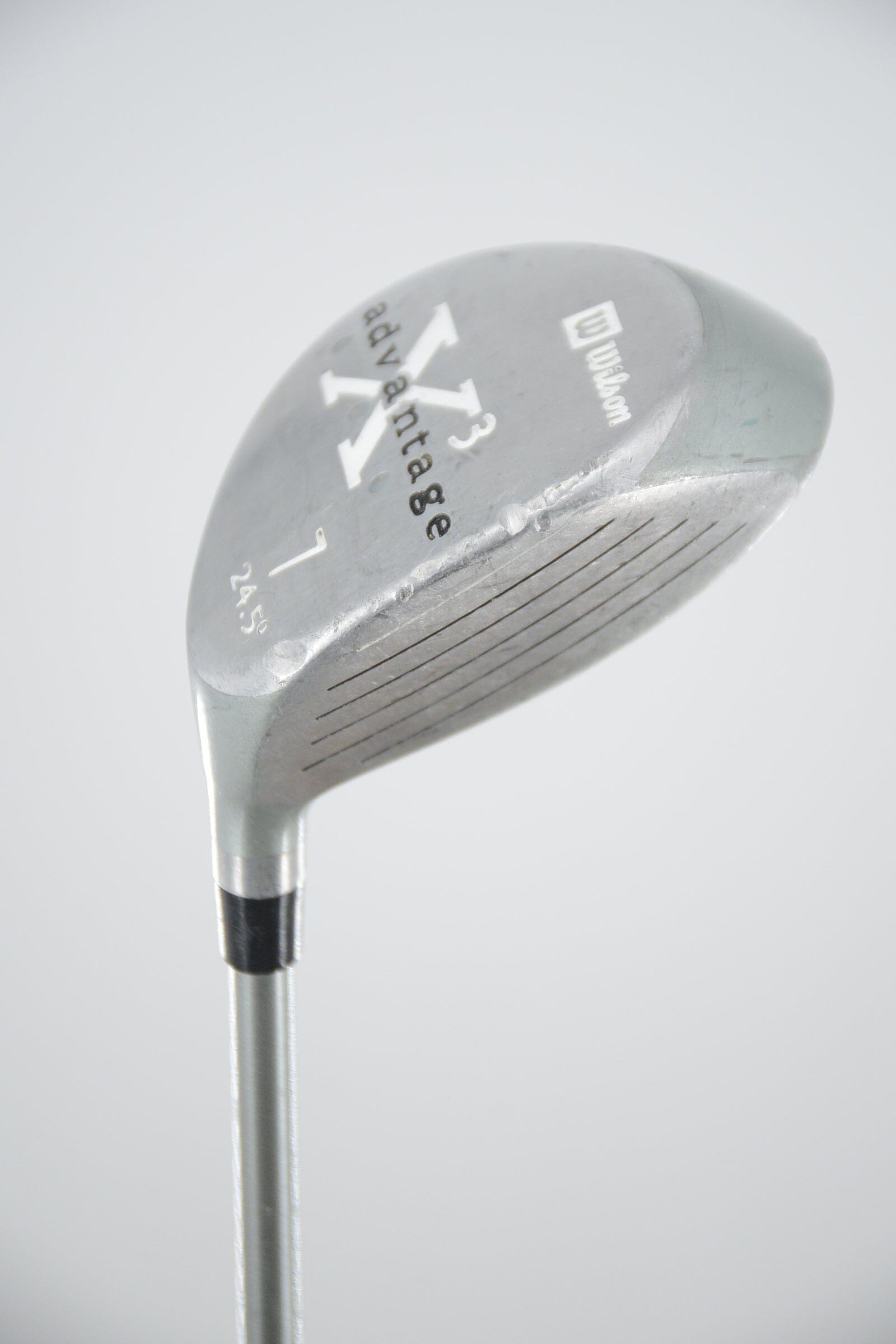 Women's Wilson Advantage X3 7 Wood W Flex 41.25" Golf Clubs GolfRoots