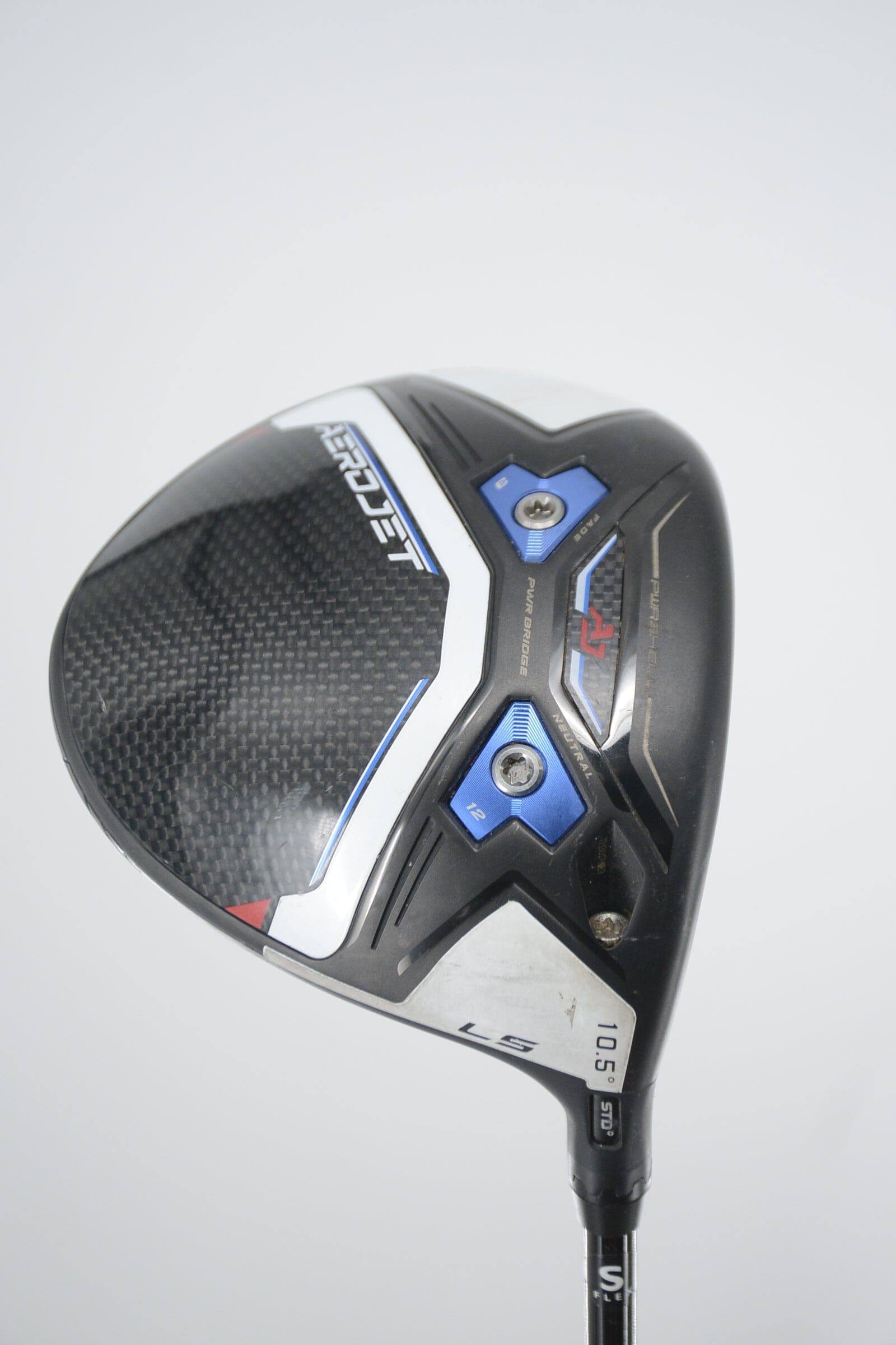 Cobra Aerojet LS 10.5 Degree Driver S Flex 45.5" Golf Clubs GolfRoots