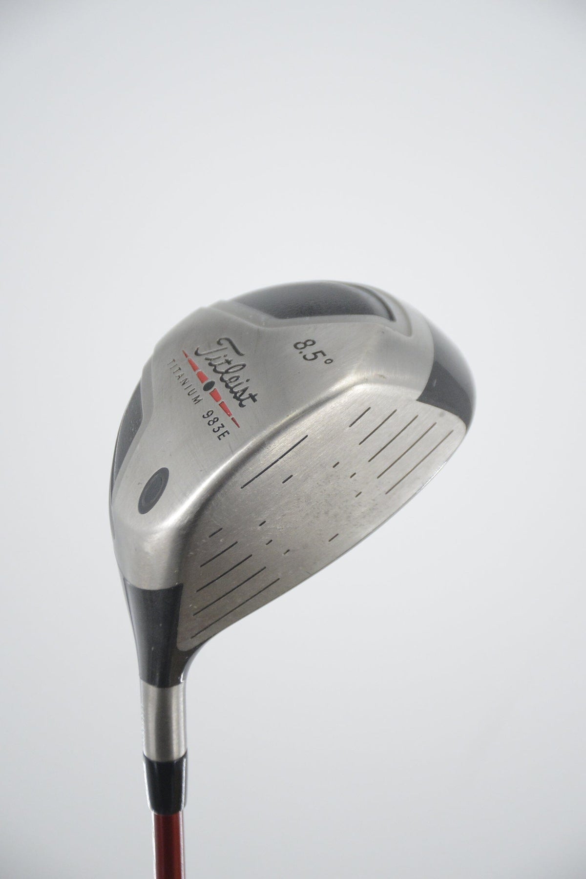 Titleist 983E 8.5 Degree Driver S Flex 44.75" Golf Clubs GolfRoots
