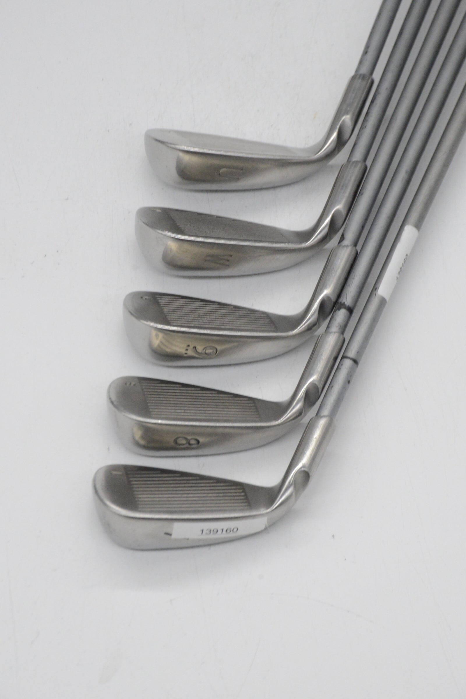 Ping Rapture 7-UW Iron Set R Flex -0.25" Golf Clubs GolfRoots