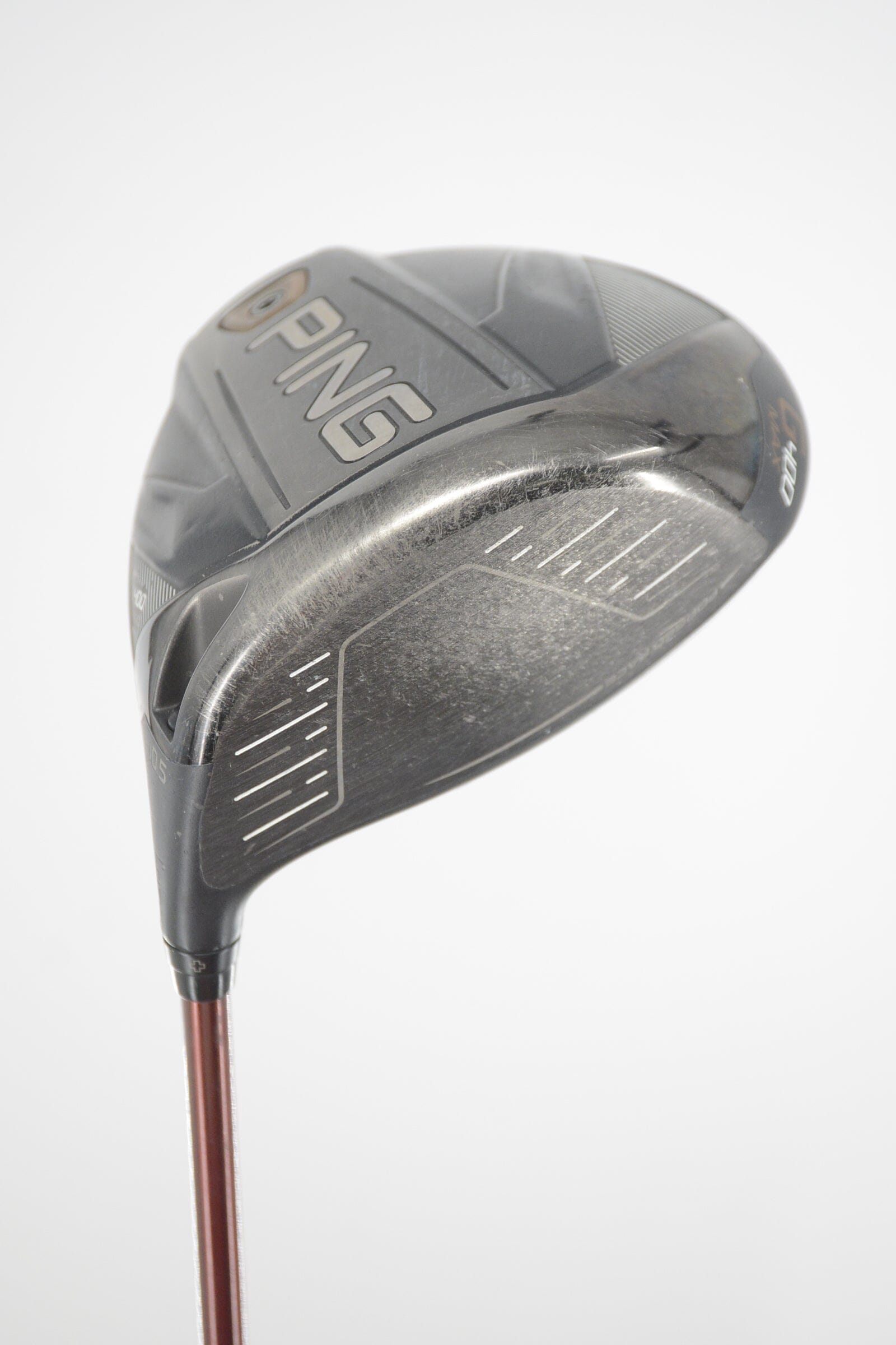 Women's Ping G400 Max 10.5 Degree Driver W Flex 45" Golf Clubs GolfRoots