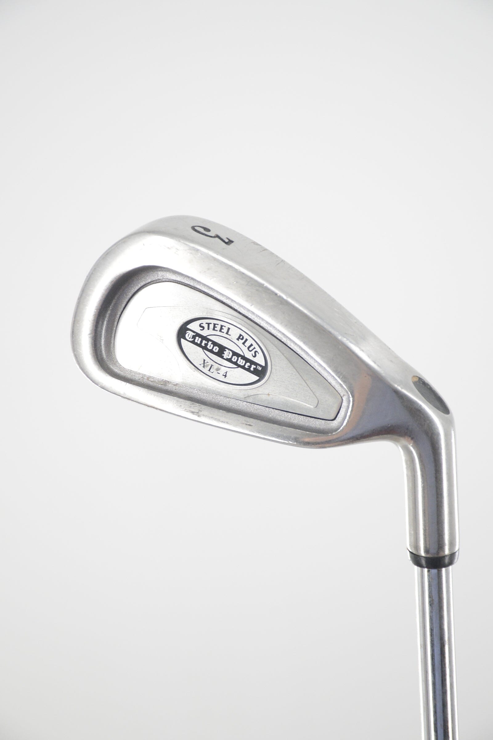 SteelPlus XL-4 3 Iron R Flex 39" Golf Clubs GolfRoots