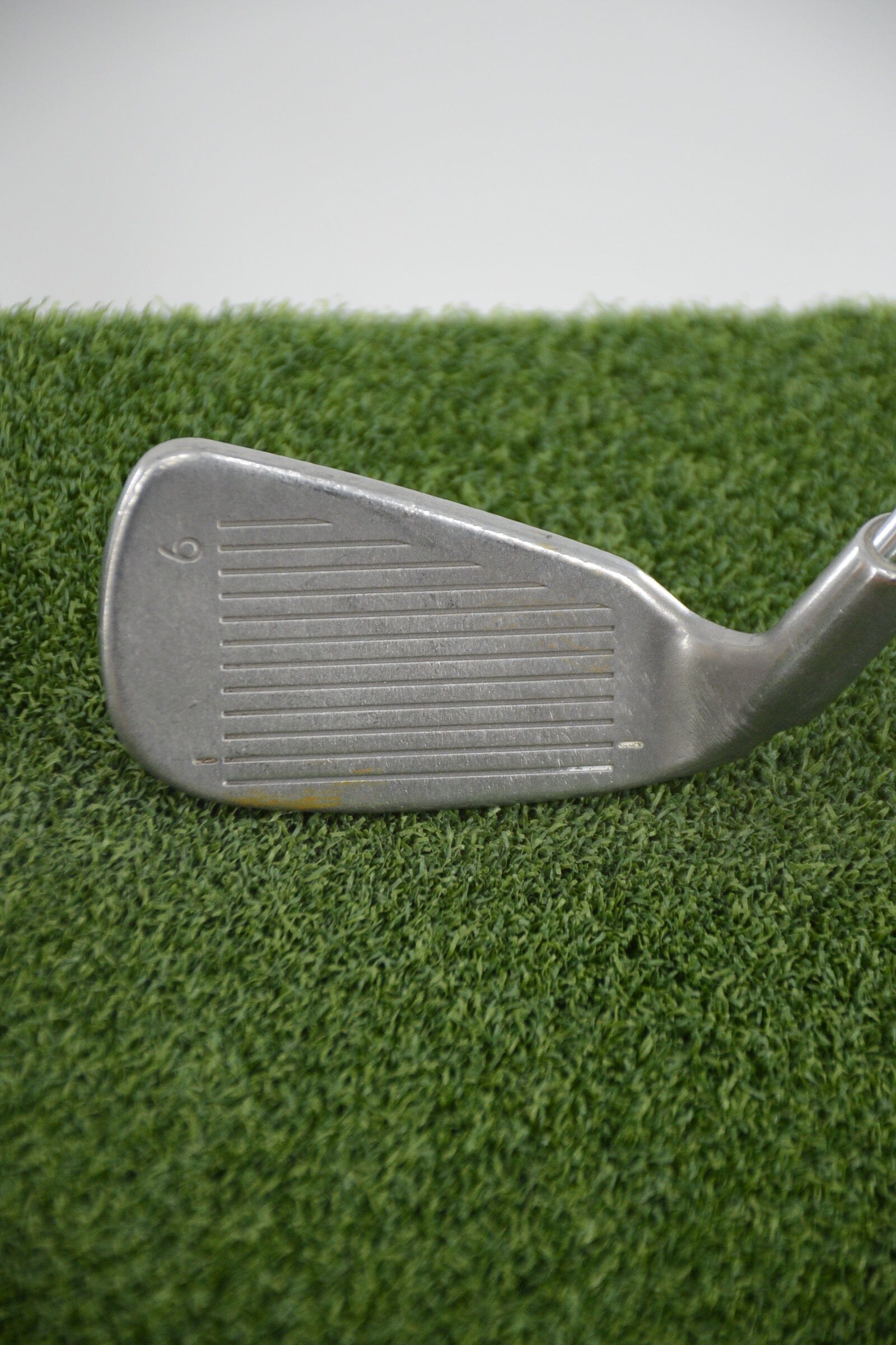 Ping I3 O-Size 6 Iron R Flex 37.25" Golf Clubs GolfRoots