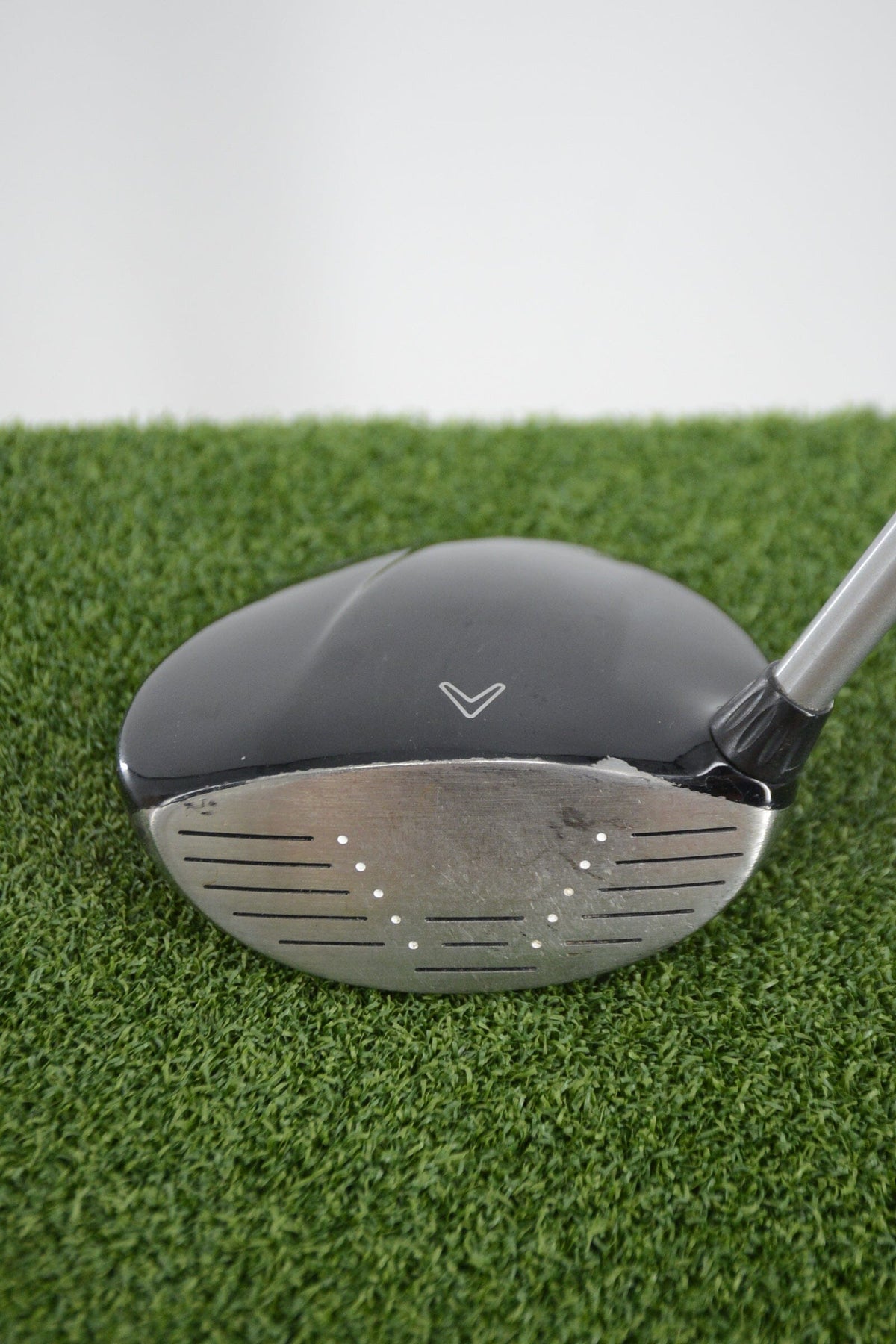 Women's Callaway Big Bertha Diablo Draw 3 Wood W Flex 42.25" Golf Clubs GolfRoots
