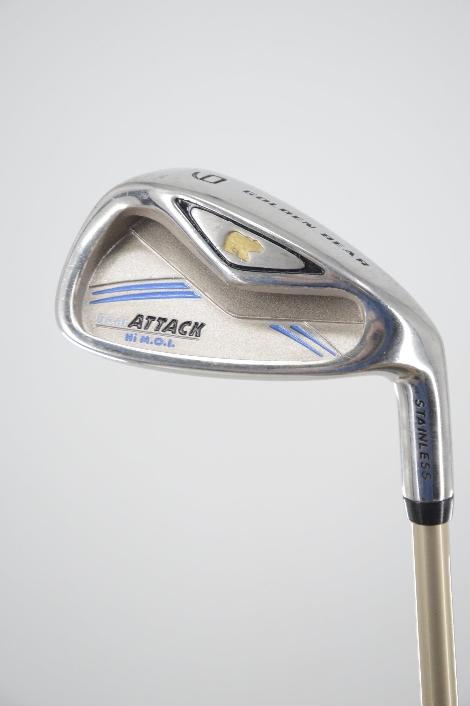 Women's Golden Bear Attack 9 Iron W Flex 35" Golf Clubs GolfRoots