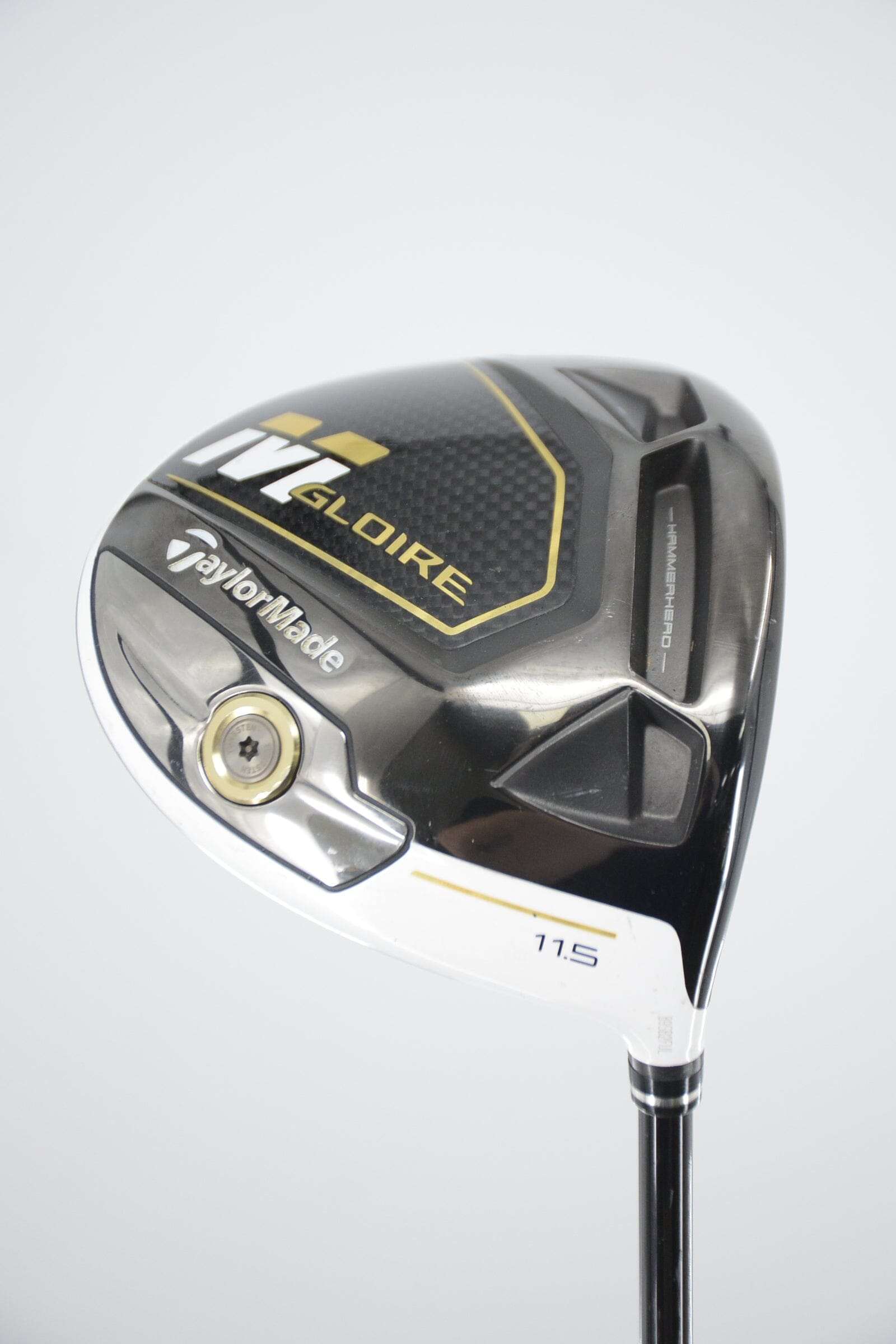 TaylorMade M Gloire 11.5 Degree Driver R Flex 45.5" Golf Clubs GolfRoots