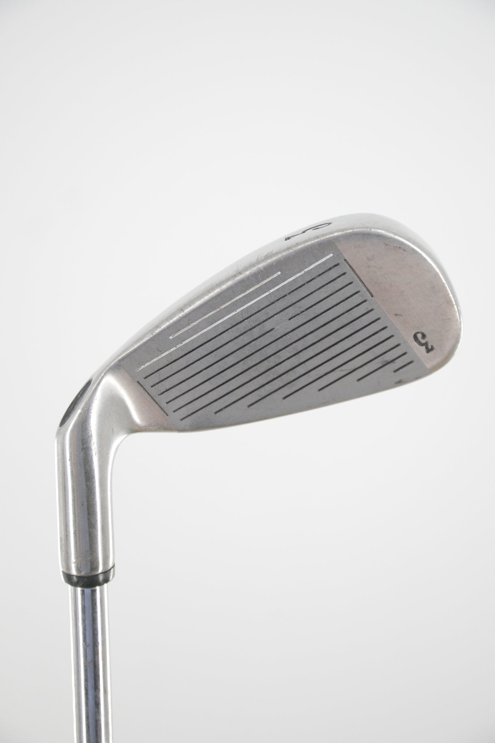 SteelPlus XL-4 3 Iron R Flex 39" Golf Clubs GolfRoots