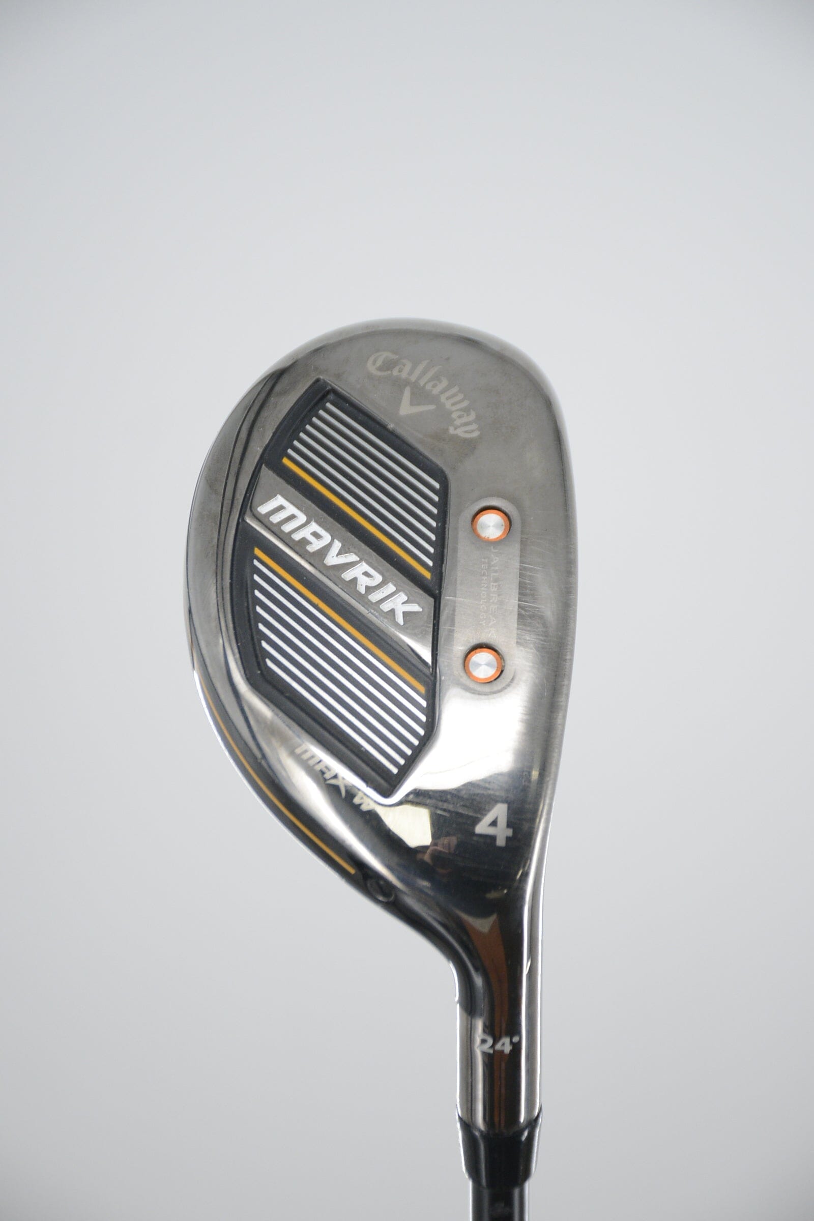 Women's Callaway Mavrik Max 4 Hybrid W Flex 38.75" Golf Clubs GolfRoots