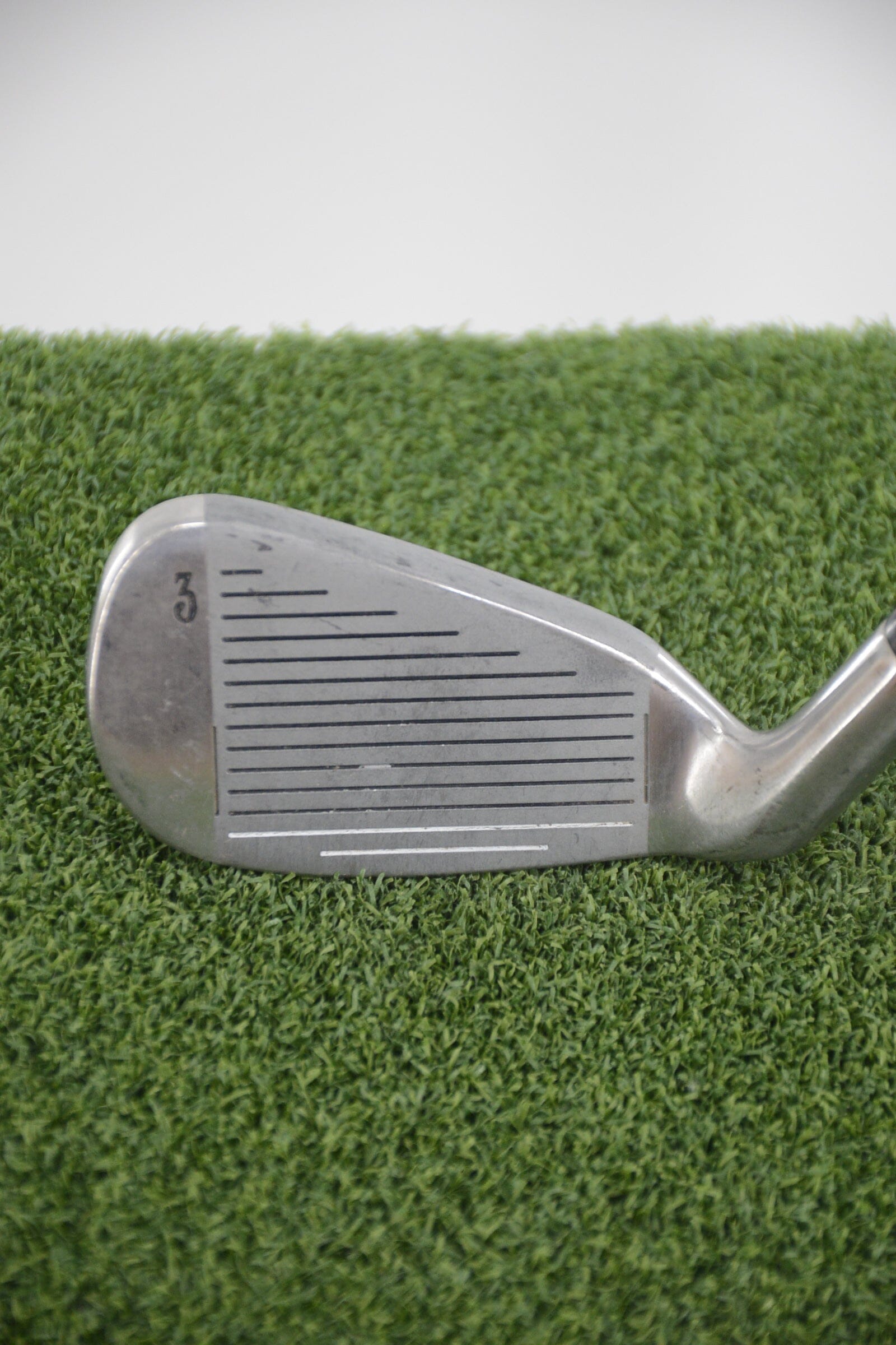 SteelPlus XL-4 3 Iron R Flex 39" Golf Clubs GolfRoots