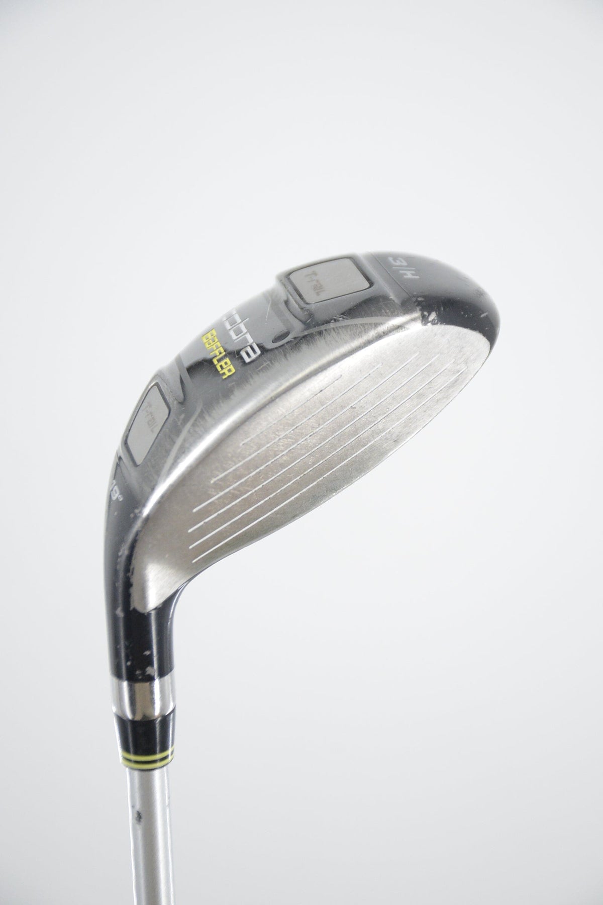 Cobra Baffler T-Rail 3 Hybrid S Flex 40.5" Golf Clubs GolfRoots