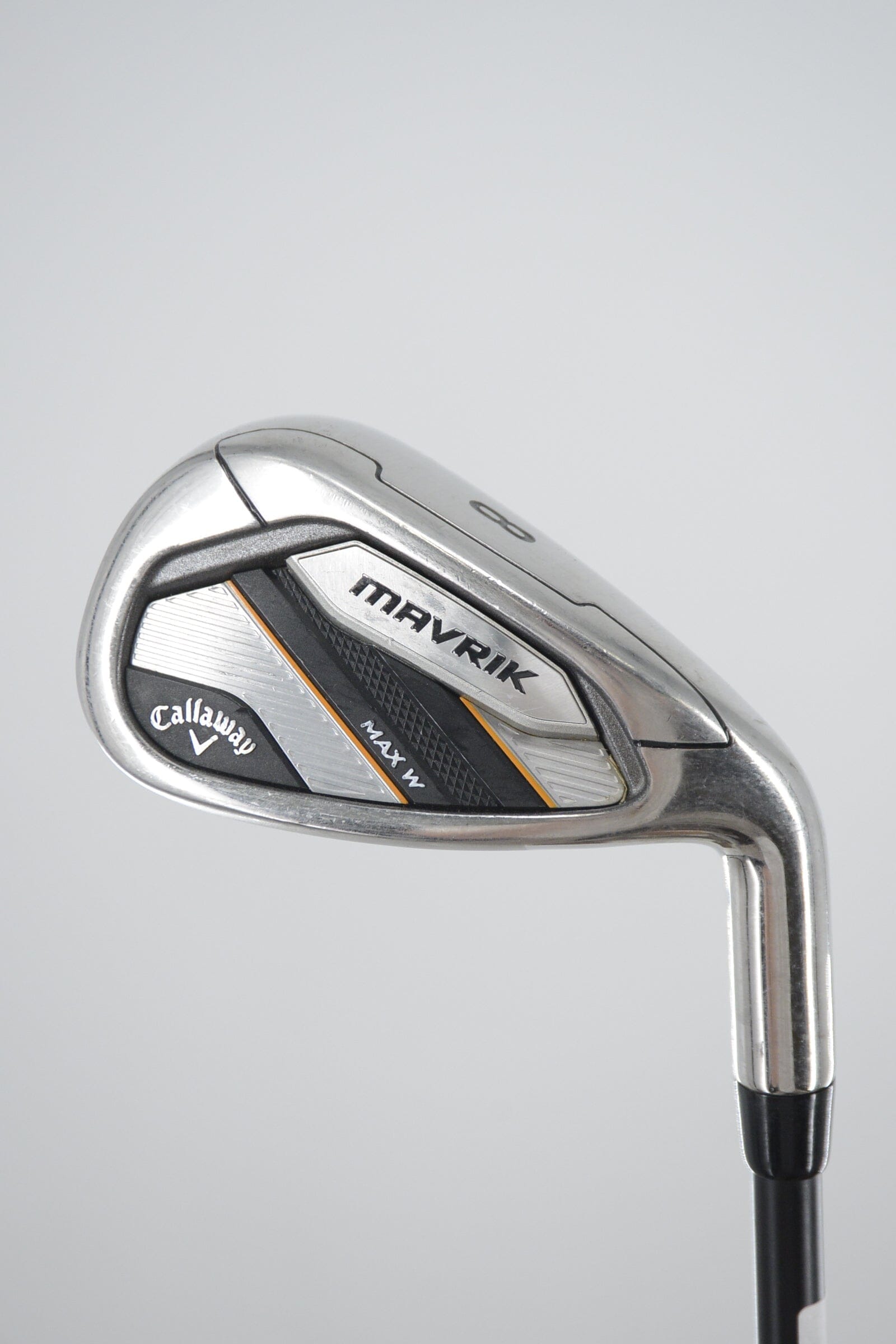 Women's Callaway Mavrik Max W 8 Iron W Flex 35.25" Golf Clubs GolfRoots