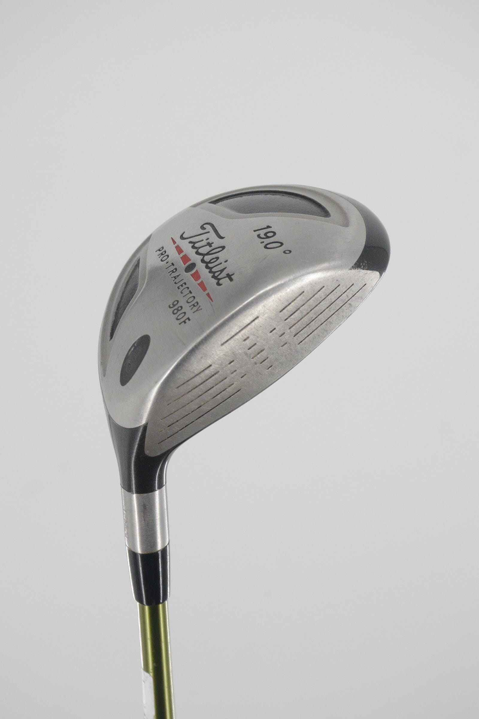 Titleist 980F 19 Degree Wood R Flex 43.25" Golf Clubs GolfRoots