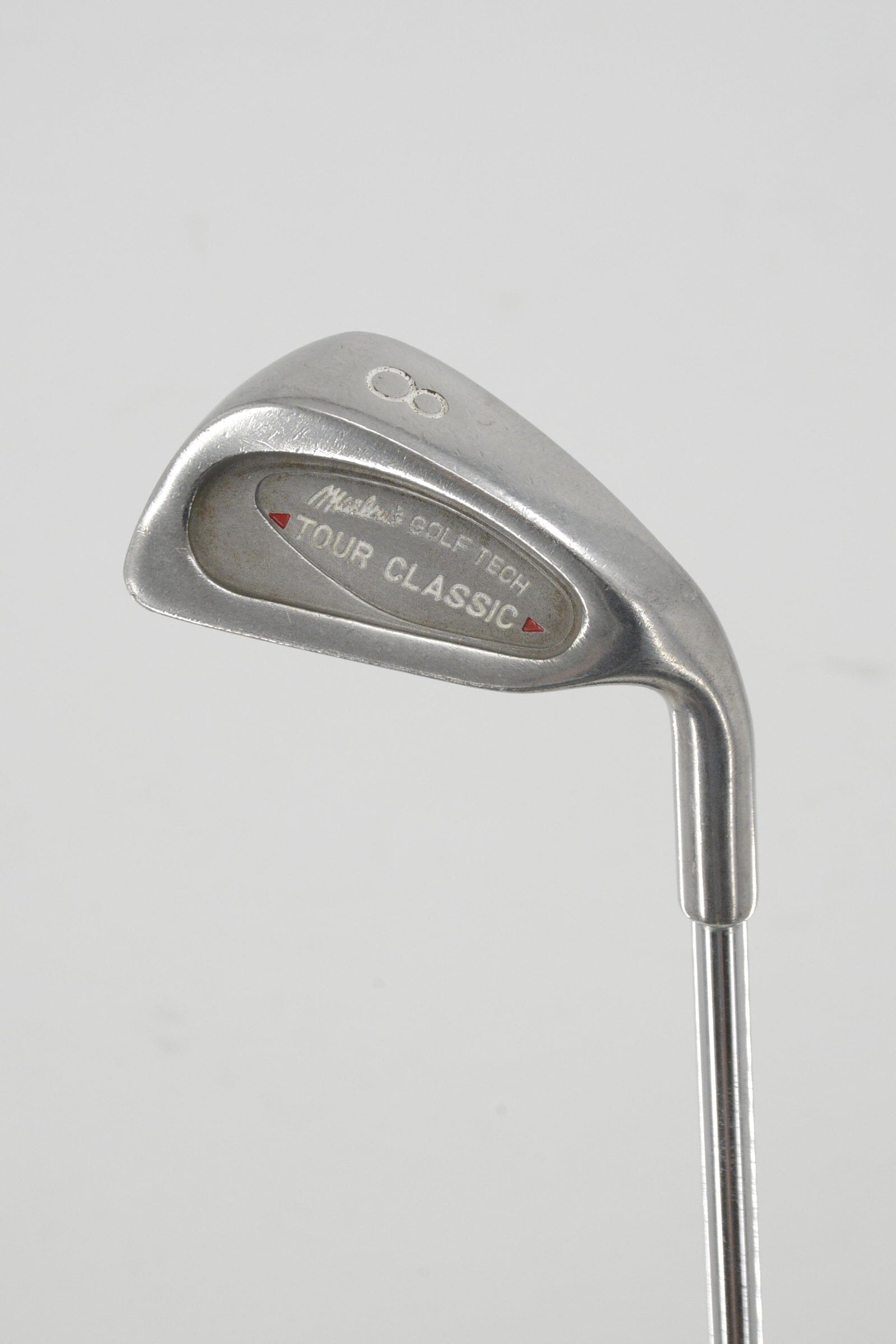 Golf Tech Tour Classic 3-9, SW Iron Set R Flex -0.25" Golf Clubs GolfRoots