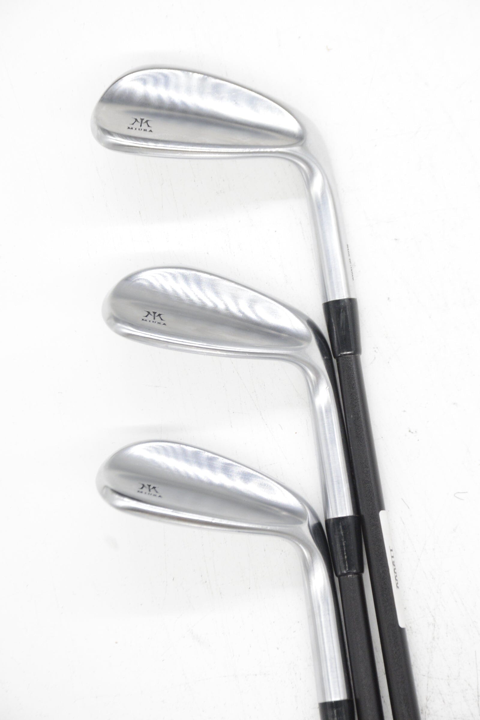 Miura Tour Series 50, 56, 60 Degree Wedge Set Wedge Flex Golf Clubs GolfRoots