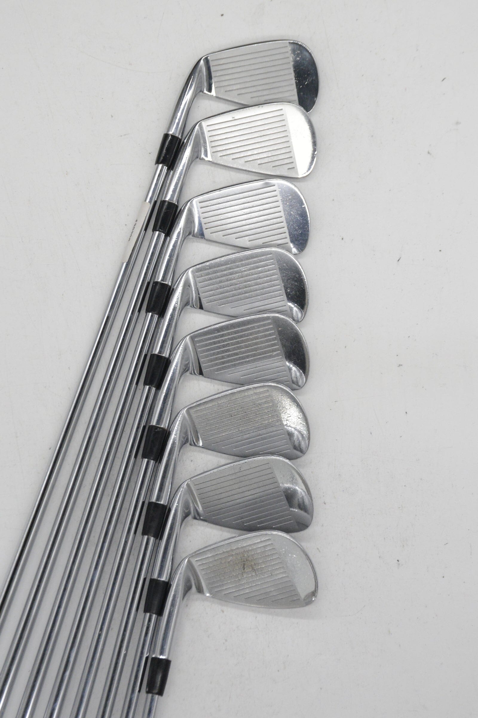 Mizuno MP 60 3-PW Iron Set S Flex +1" Golf Clubs GolfRoots