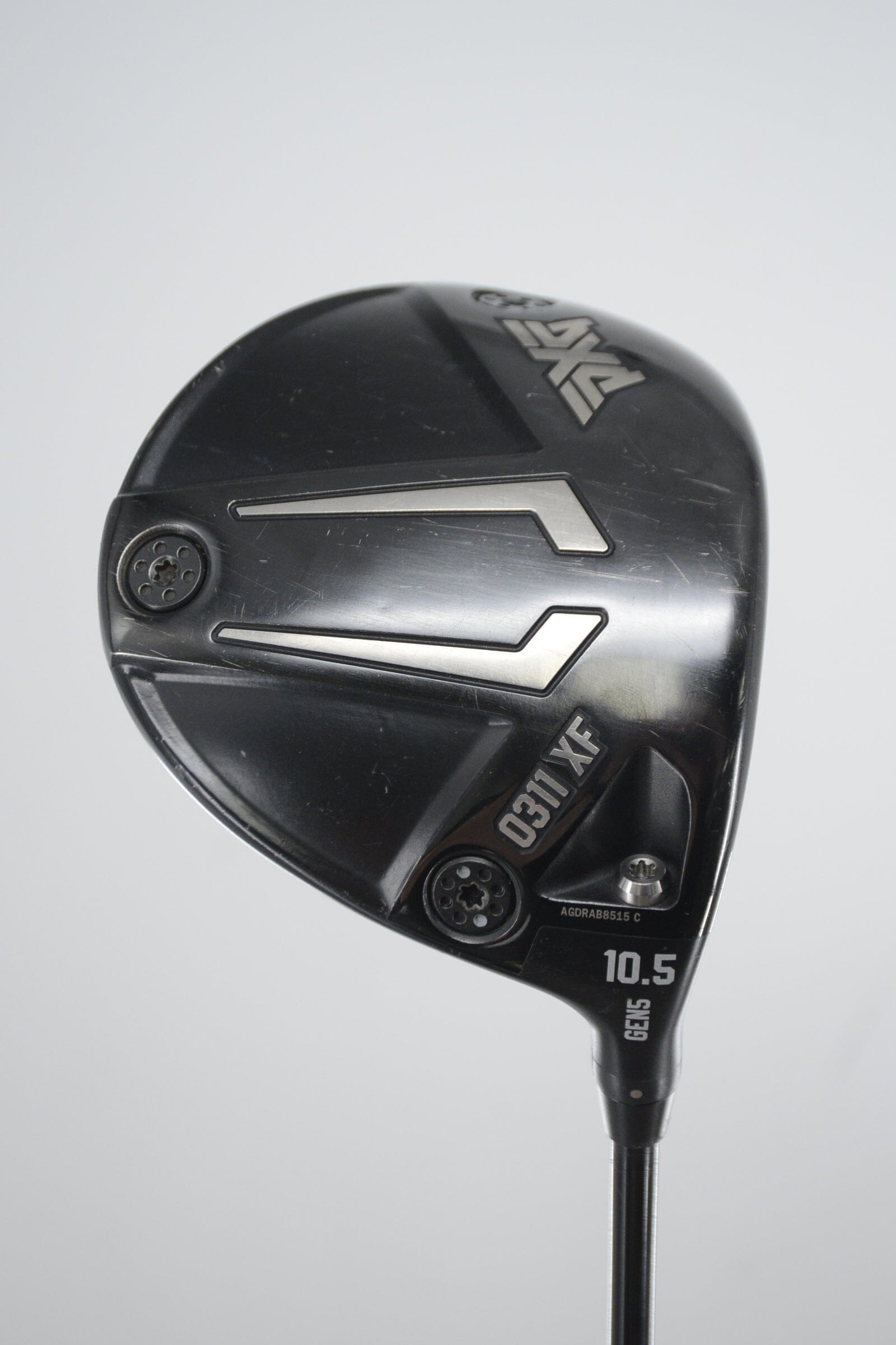PXG 0311XF Gen 5 10.5 Degree Driver X Flex 44.75" Golf Clubs GolfRoots