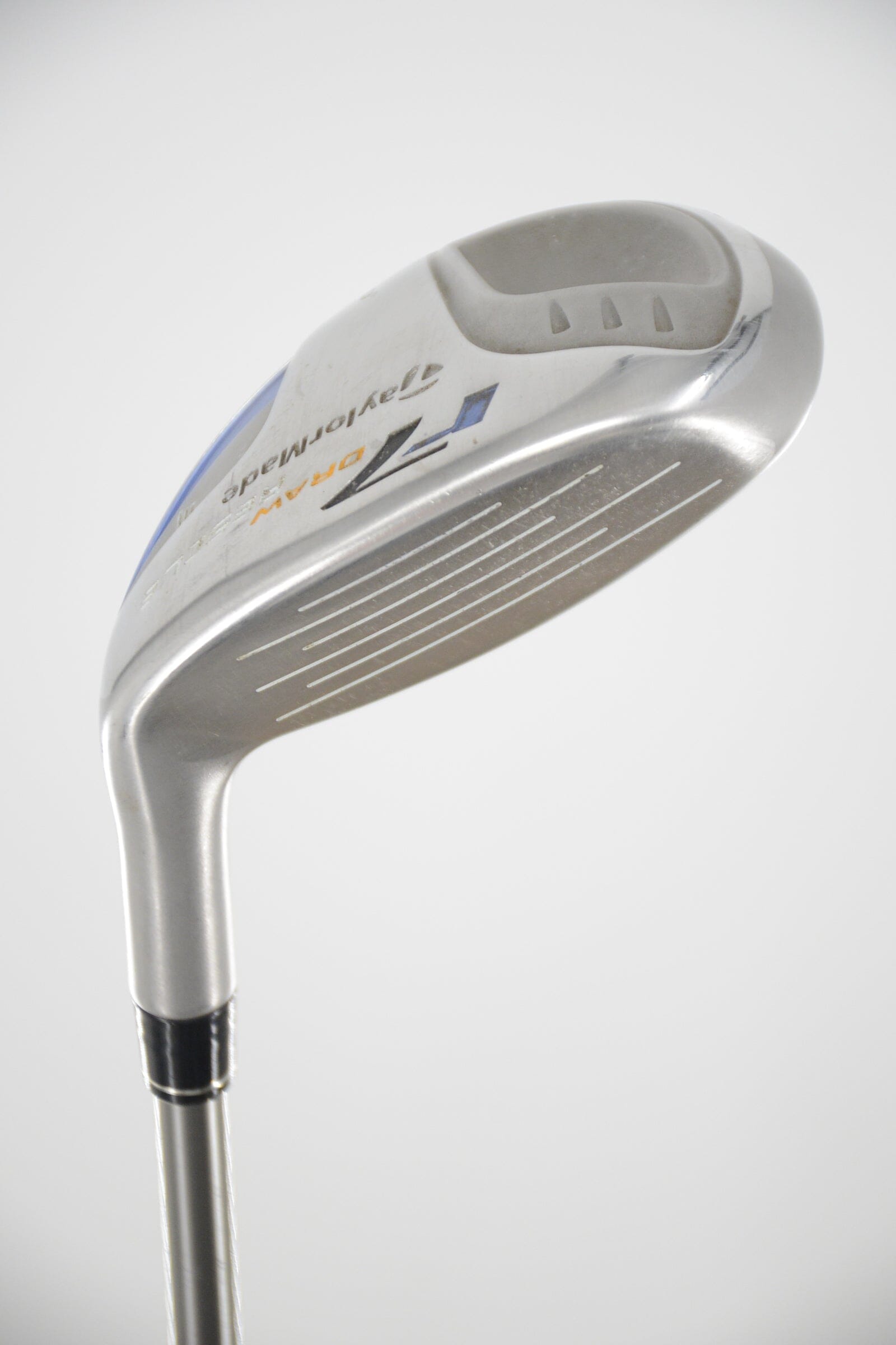 Women's TaylorMade R7 Draw Rescue 3 Hybrid W Flex 39.25" Golf Clubs GolfRoots