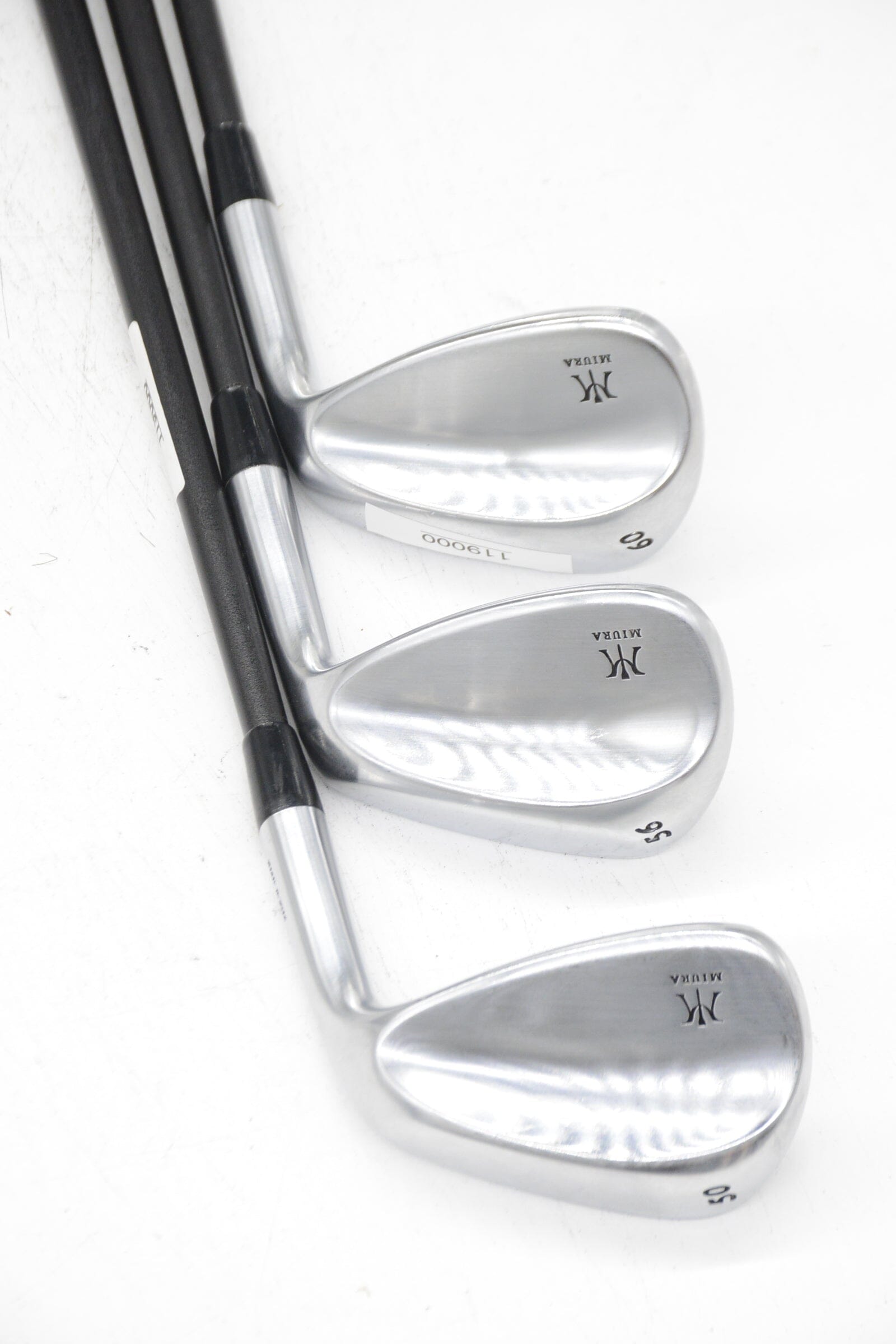 Miura Tour Series 50, 56, 60 Degree Wedge Set Wedge Flex Golf Clubs GolfRoots