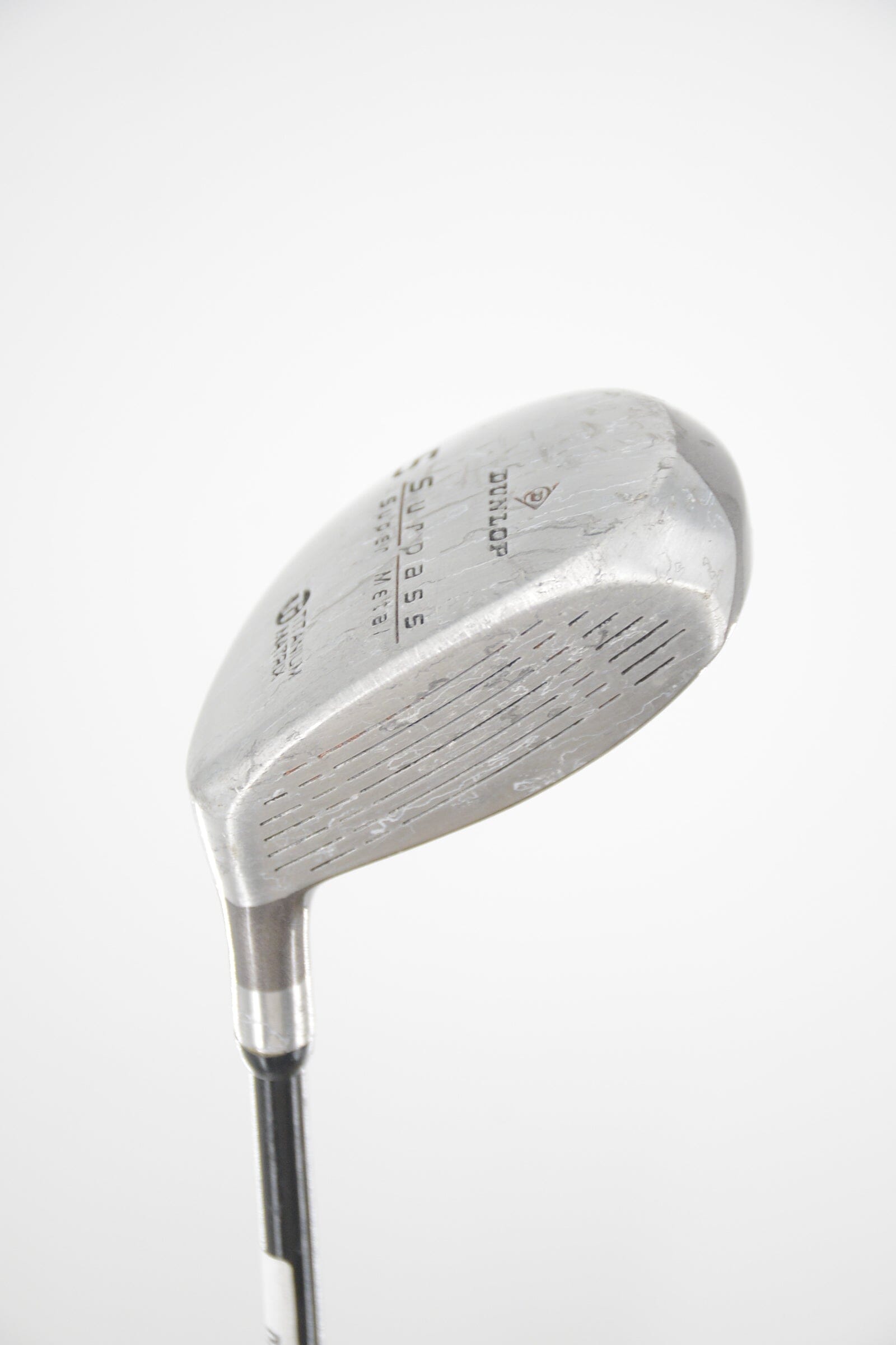 MaxFli Dunlop Surpass Super Metal 5 Wood R Flex 42" Golf Clubs GolfRoots