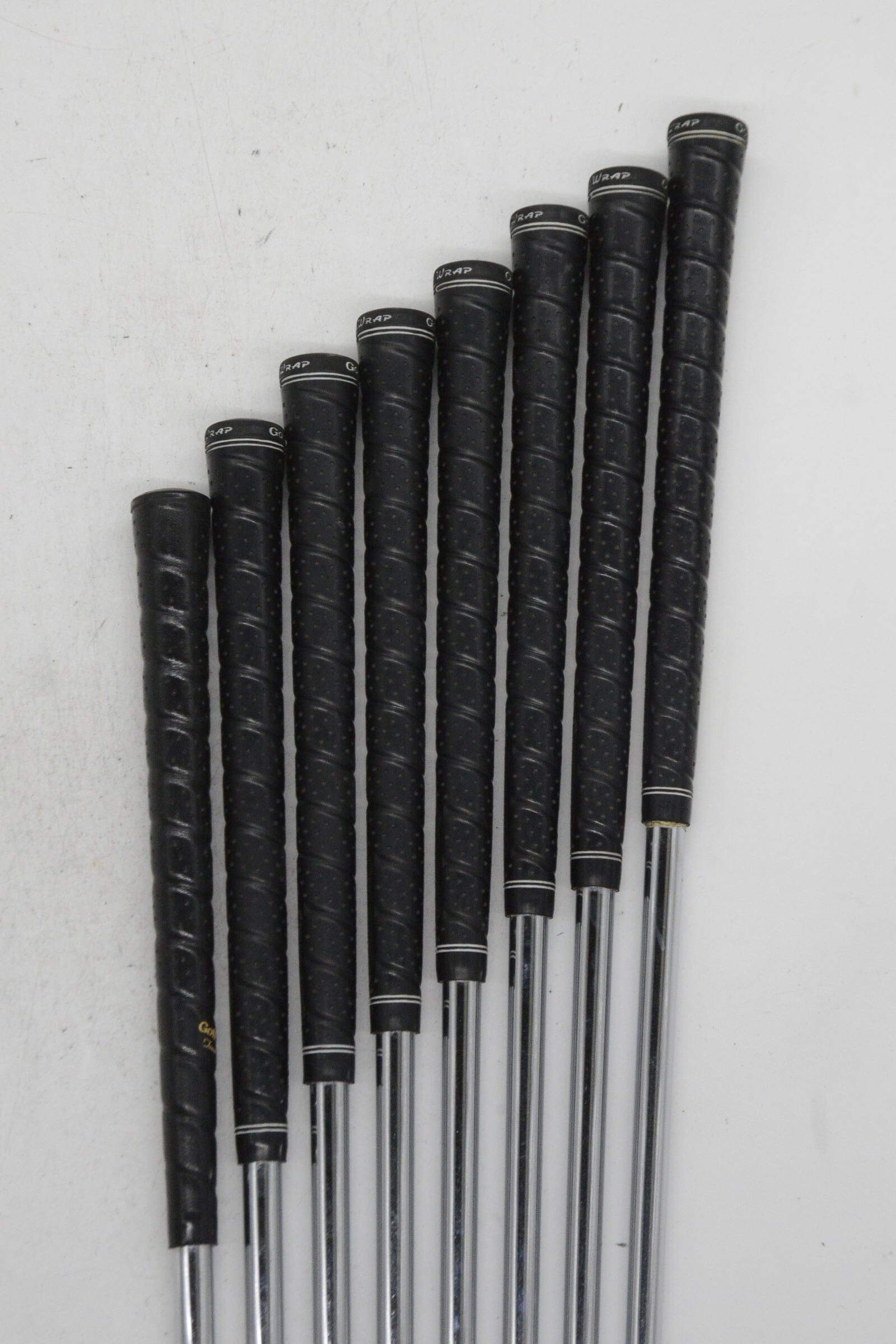 Mizuno MP 60 3-PW Iron Set S Flex +1" Golf Clubs GolfRoots