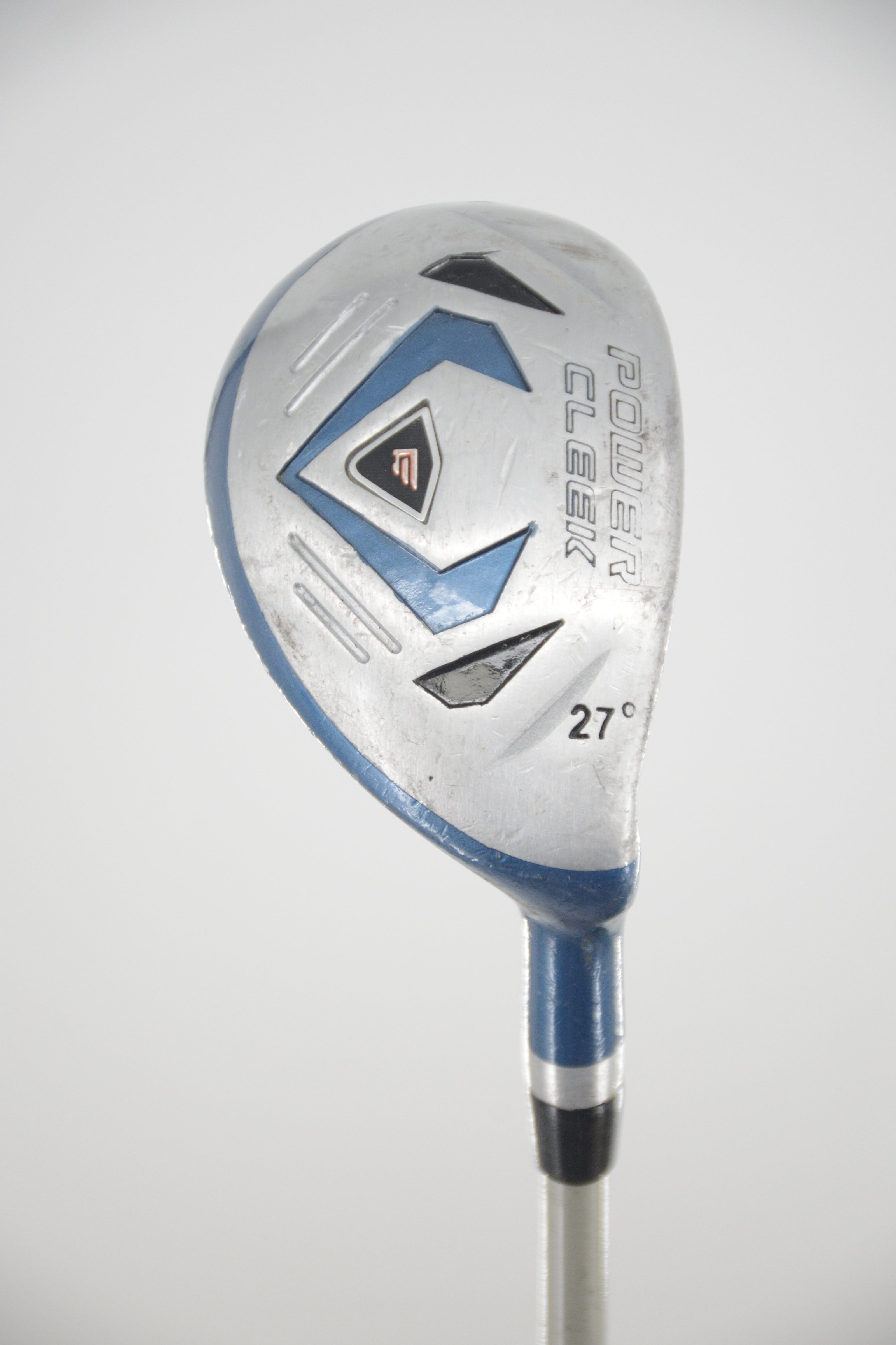 Women's Founders Club Power Cleek 27 Degree Hybrid W Flex 37.5" Golf Clubs GolfRoots