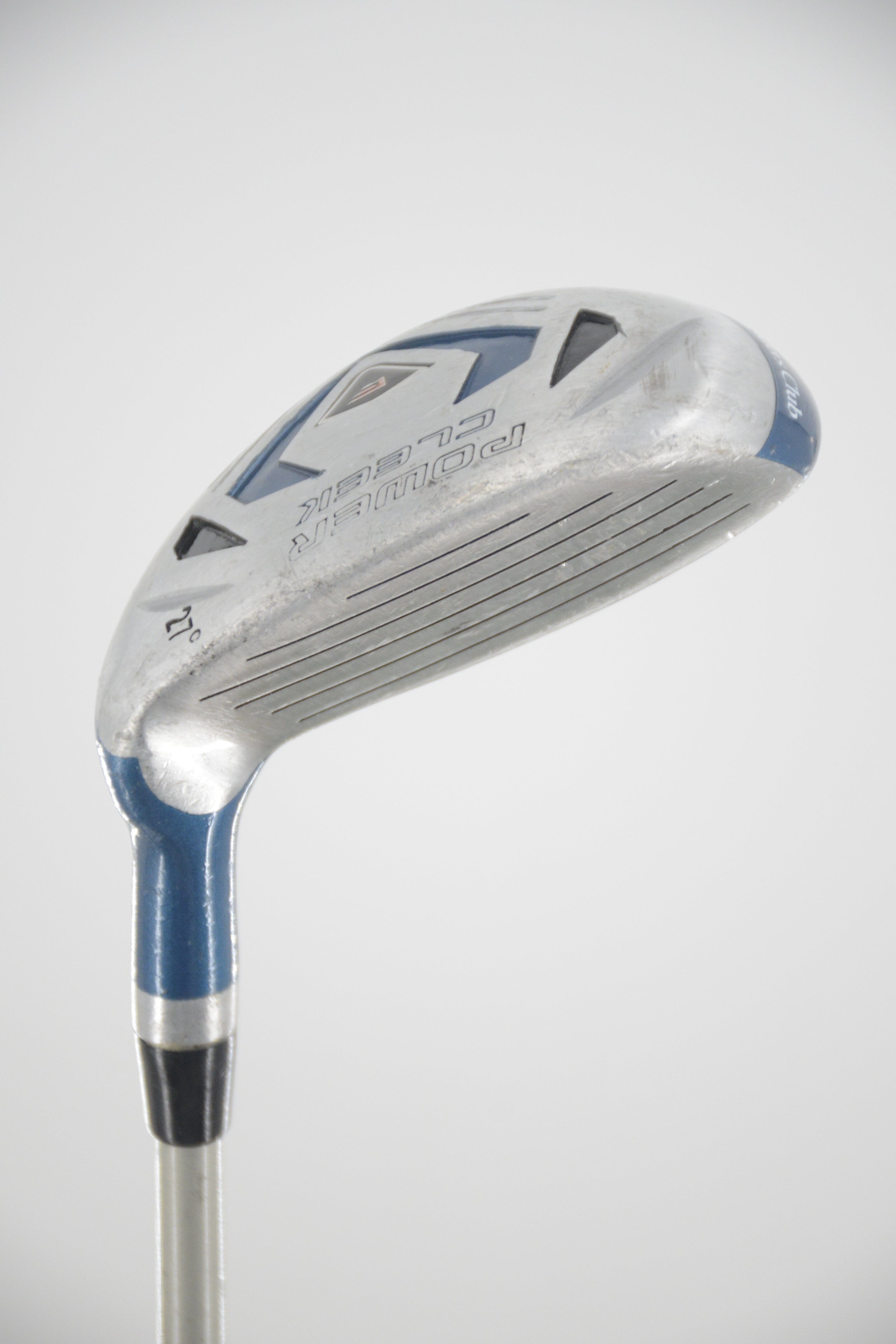Women's Founders Club Power Cleek 27 Degree Hybrid W Flex 37.5" Golf Clubs GolfRoots
