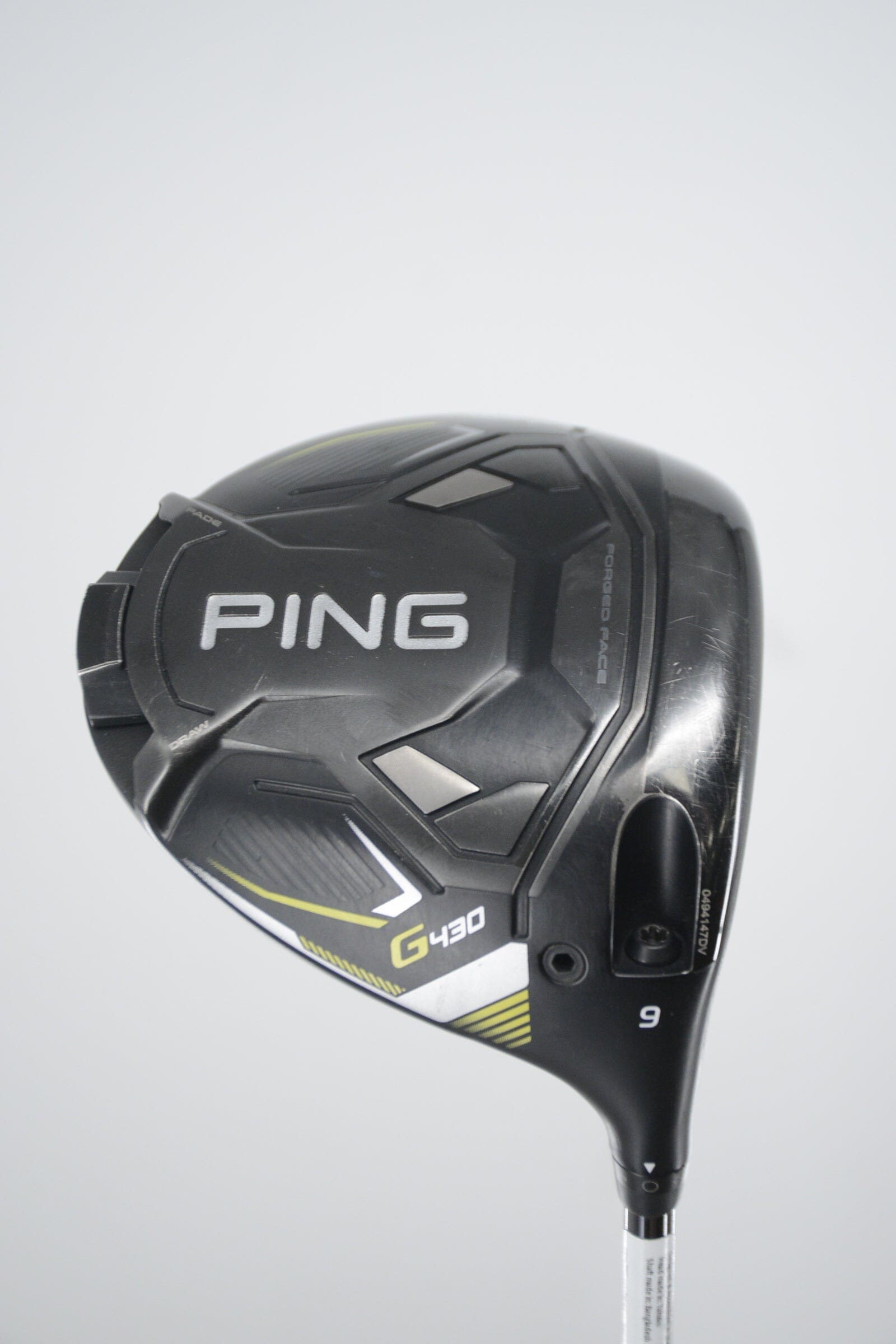 Ping G430 LST 9 Degree Driver S Flex 45" Golf Clubs GolfRoots