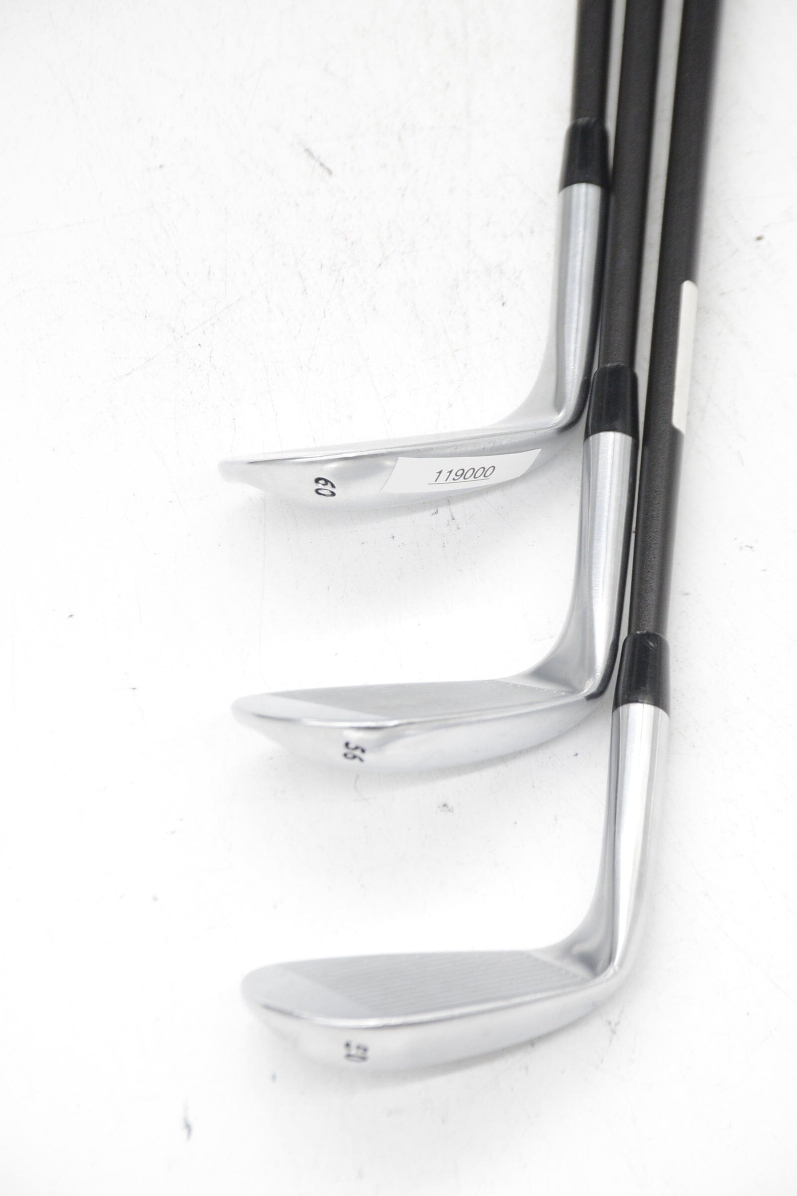 Miura Tour Series 50, 56, 60 Degree Wedge Set Wedge Flex Golf Clubs GolfRoots
