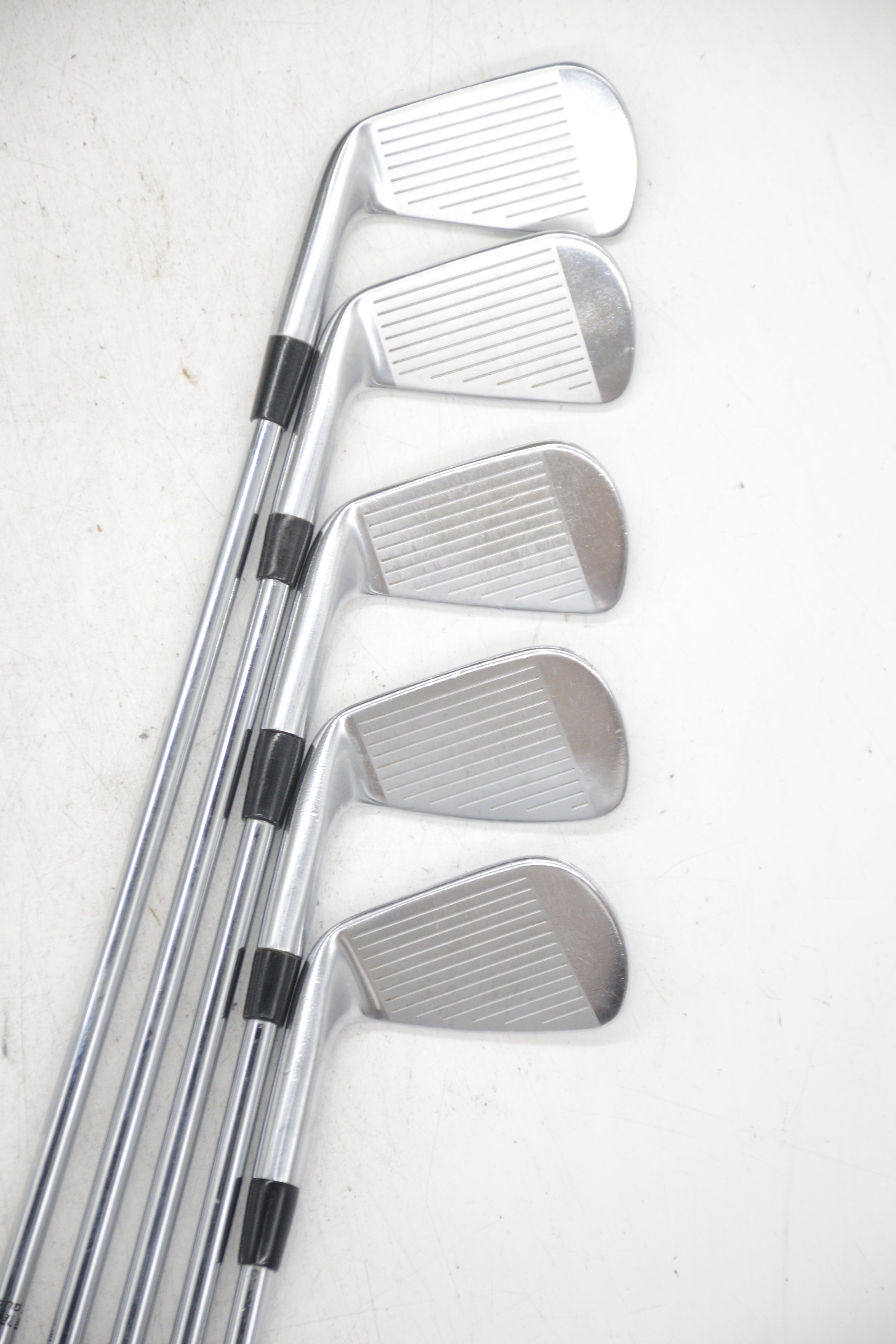 Titleist 716 MB Forged 5-8, PW Iron Set S Flex Std Length Golf Clubs GolfRoots