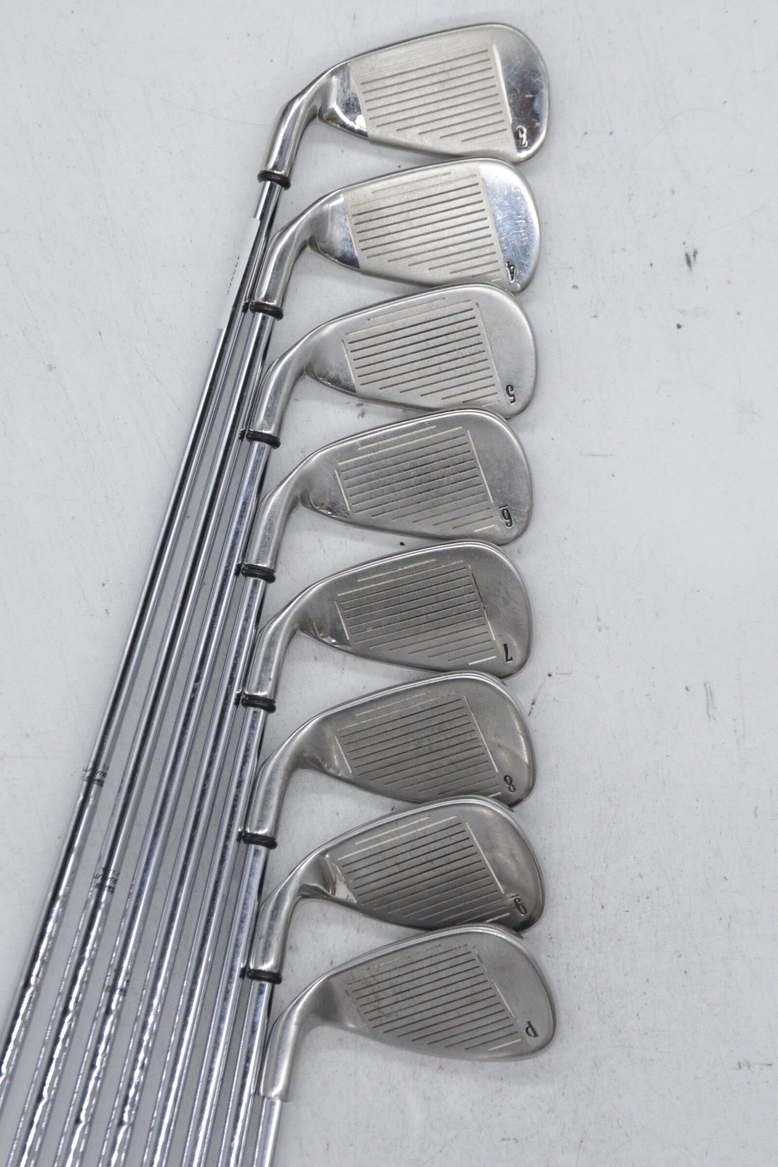 Callaway X-20 3-PW Iron Set Uniflex -0.25" Golf Clubs GolfRoots